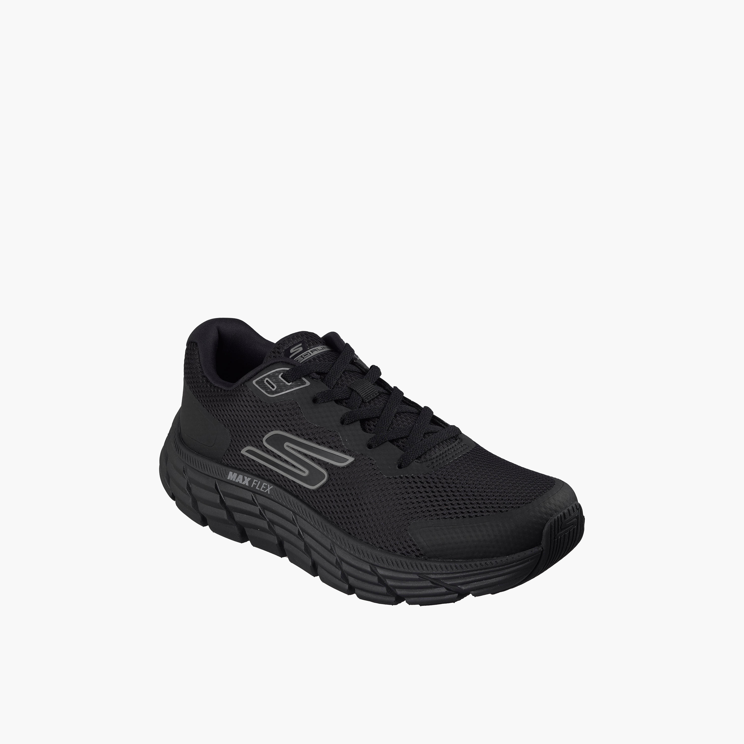 Skechers Men Max Flex Slip-On Sports Shoes-sports-men-shoes-image-1