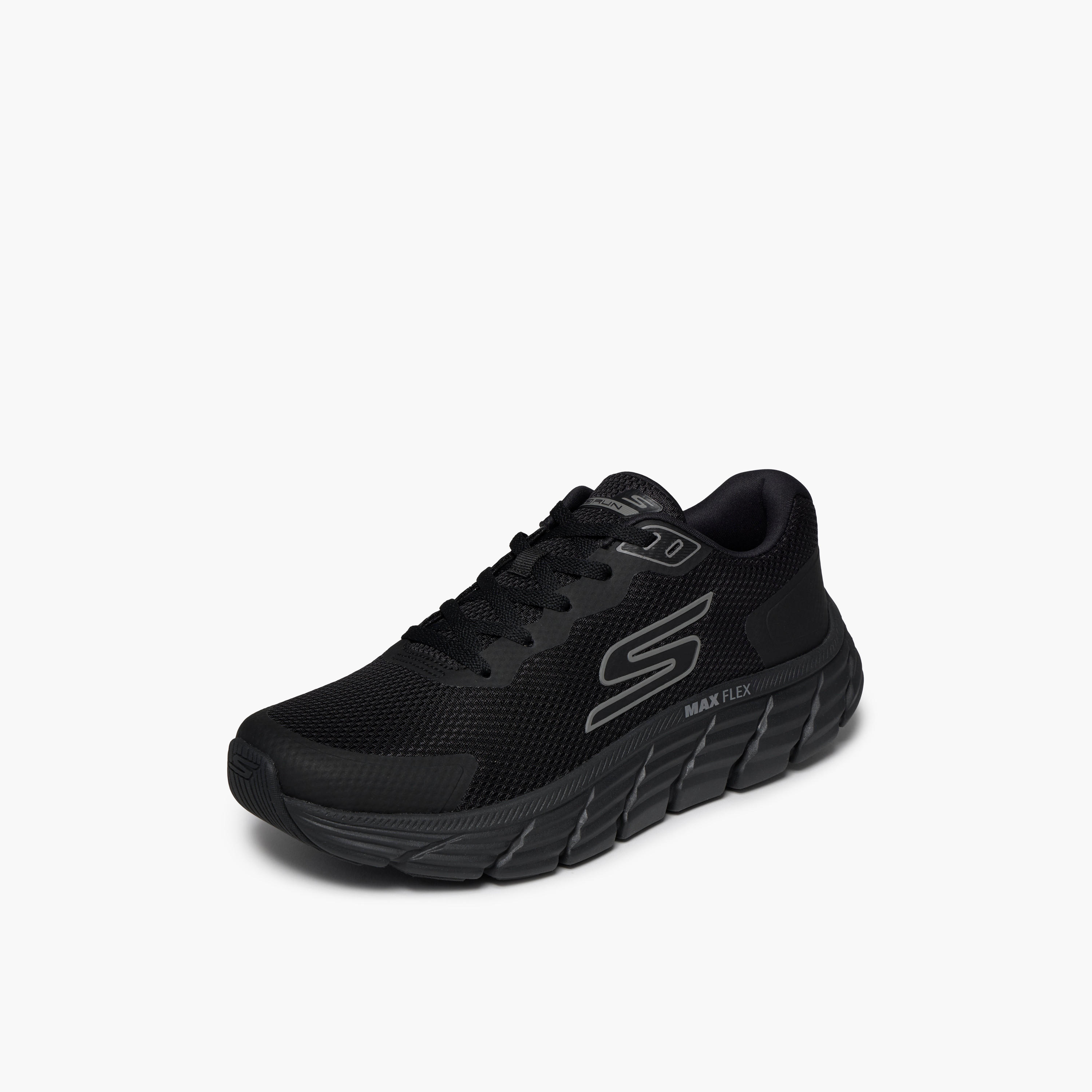 Skechers Men Max Flex Slip-On Sports Shoes-sports-men-shoes-image-4