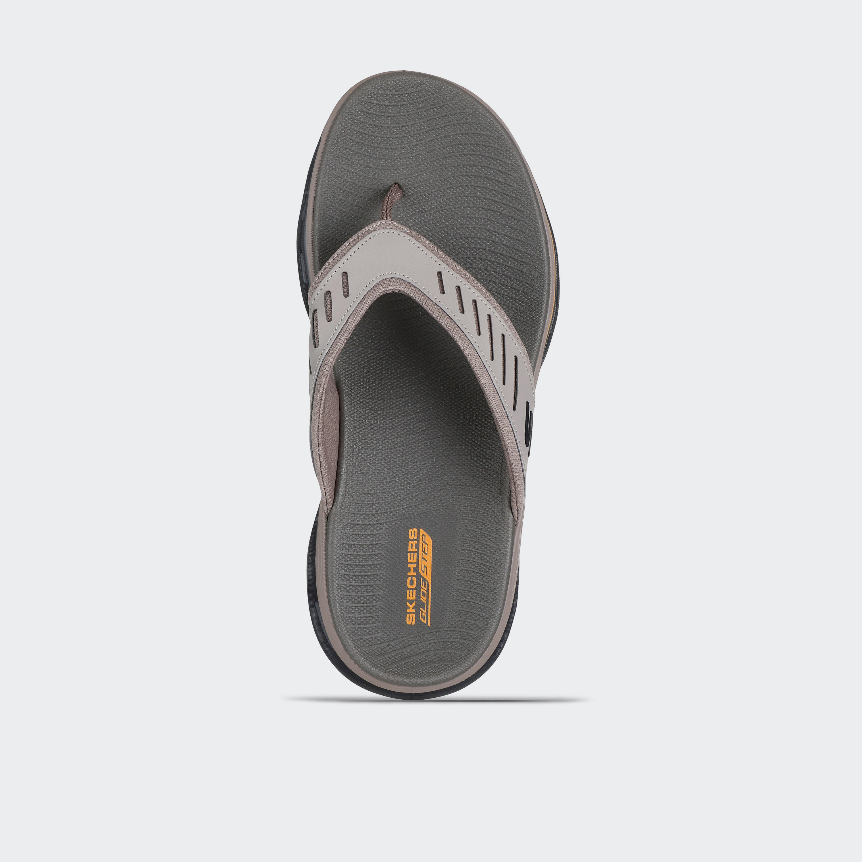 Skechers Men Go Walk Glide-Step 2.0 Slip-On Thong Sandals-men-shoes-sandals-image-3