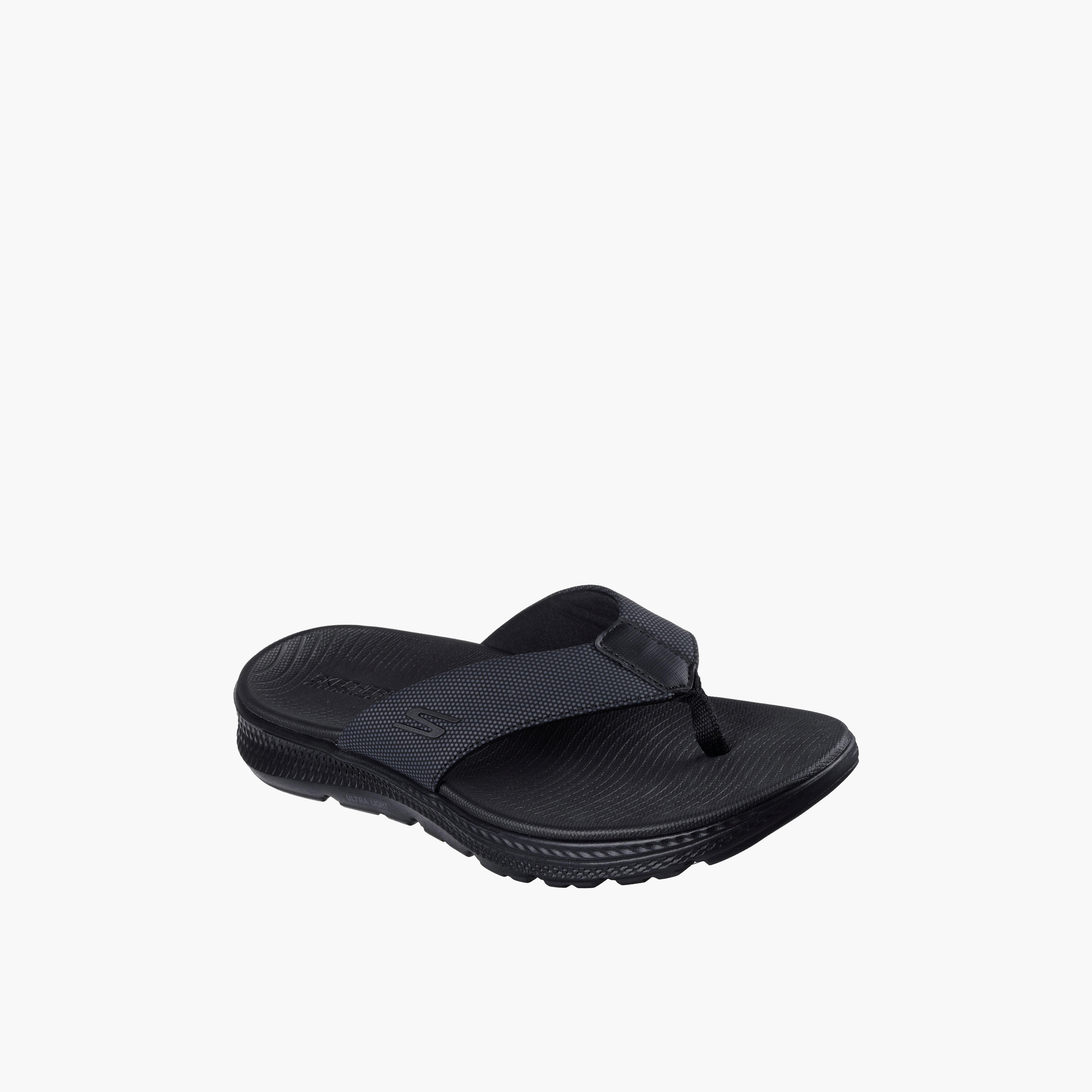 Skechers Men GO CONSISTENT 2.0 Flip-Flops-sports-men-shoes-image-1