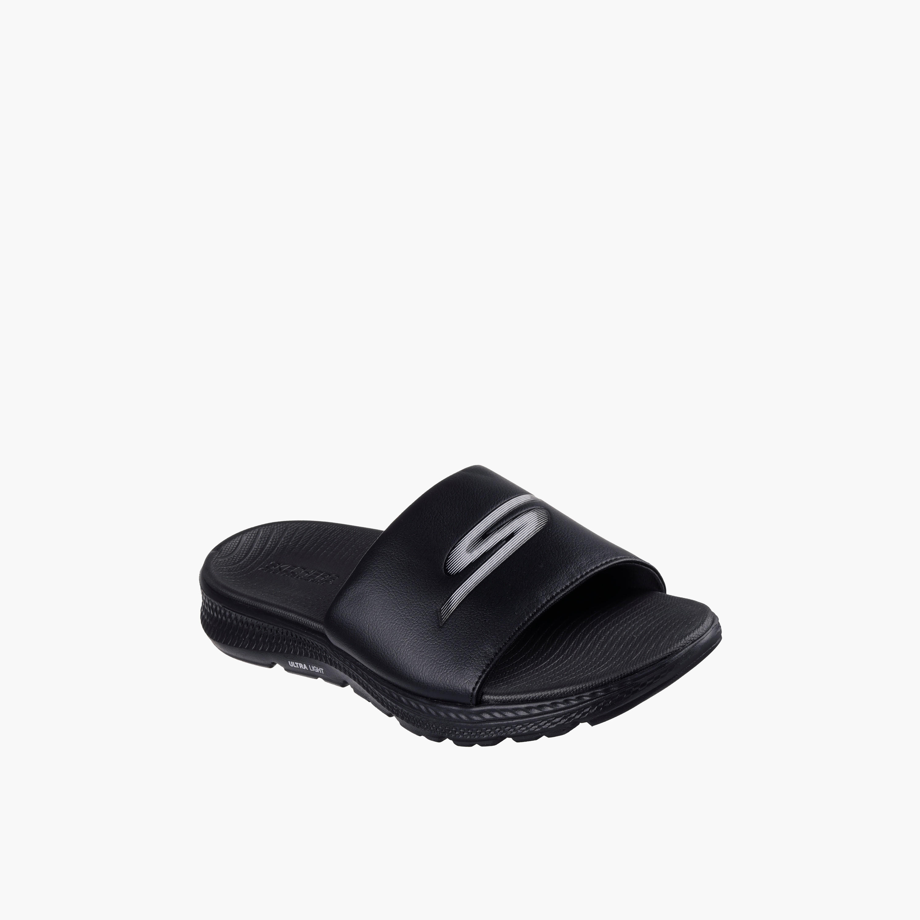 Skechers Men GO CONSISTENT 2.0 Slides-sports-men-shoes-image-1