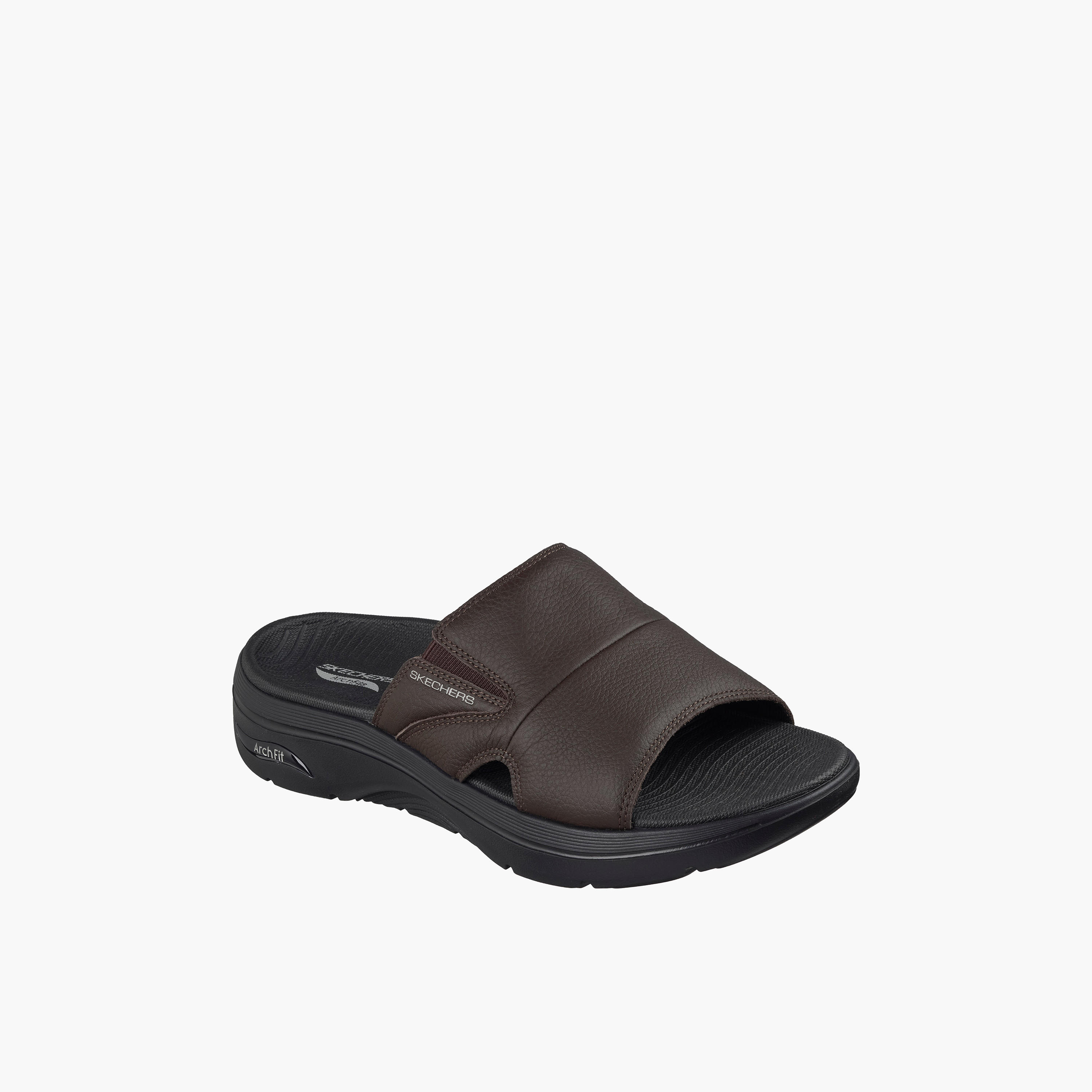 صندل جو واك آرتش فيت 2.0 للرجال من سكيتشرز-sports-men-shoes-image-1
