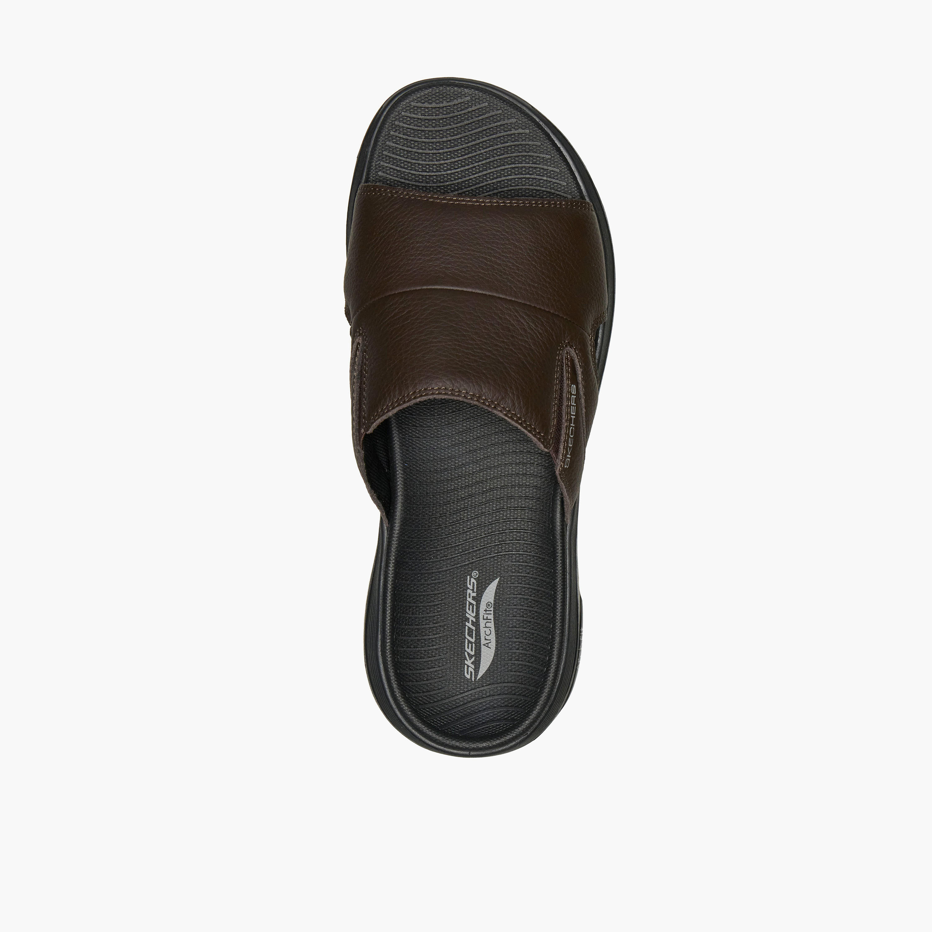 صندل جو واك آرتش فيت 2.0 للرجال من سكيتشرز-sports-men-shoes-image-2