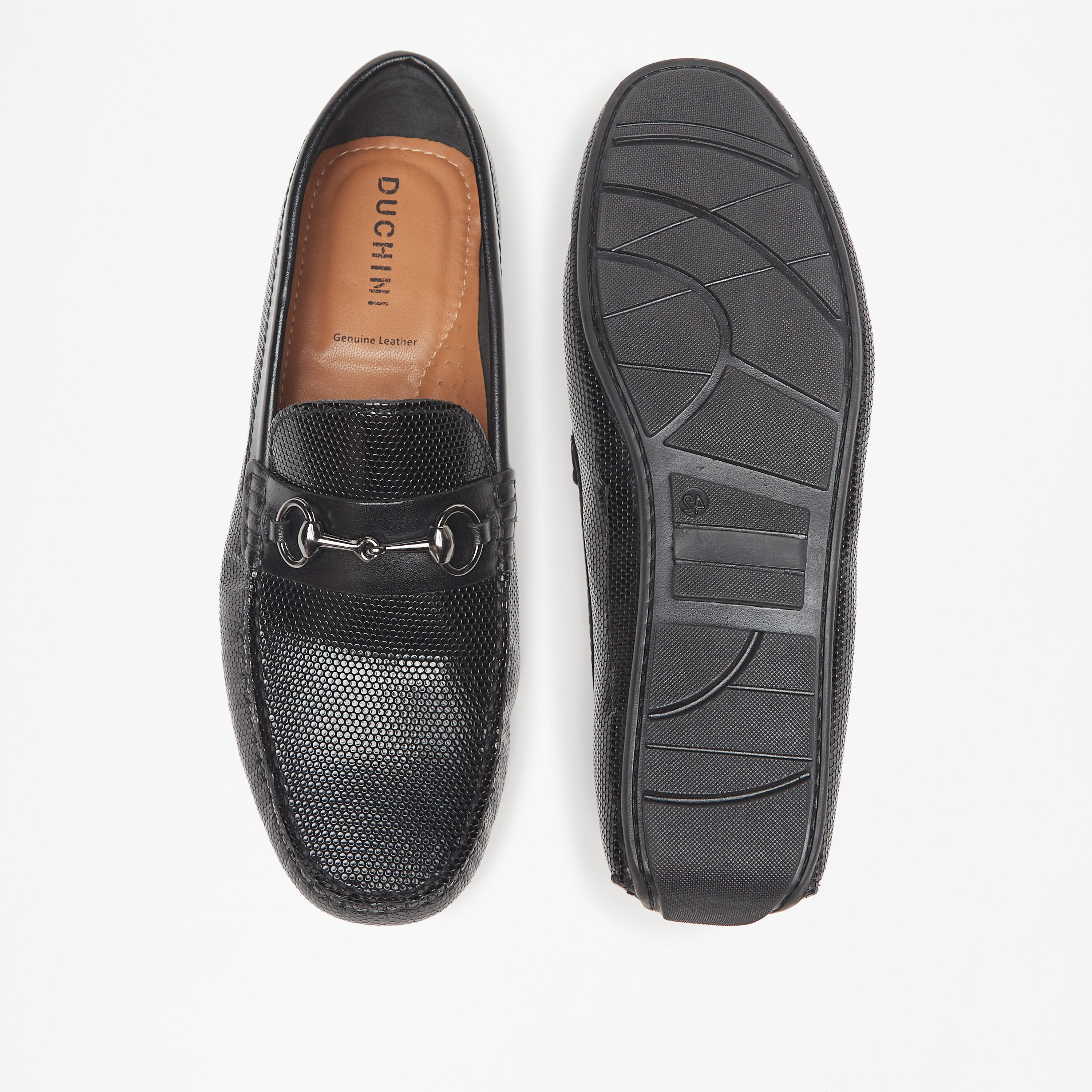 حذاء موكاسين سهل الارتداء بارز الملمس للرجال من دوتشيني-men-shoes-loafersandmoccasins-image-4
