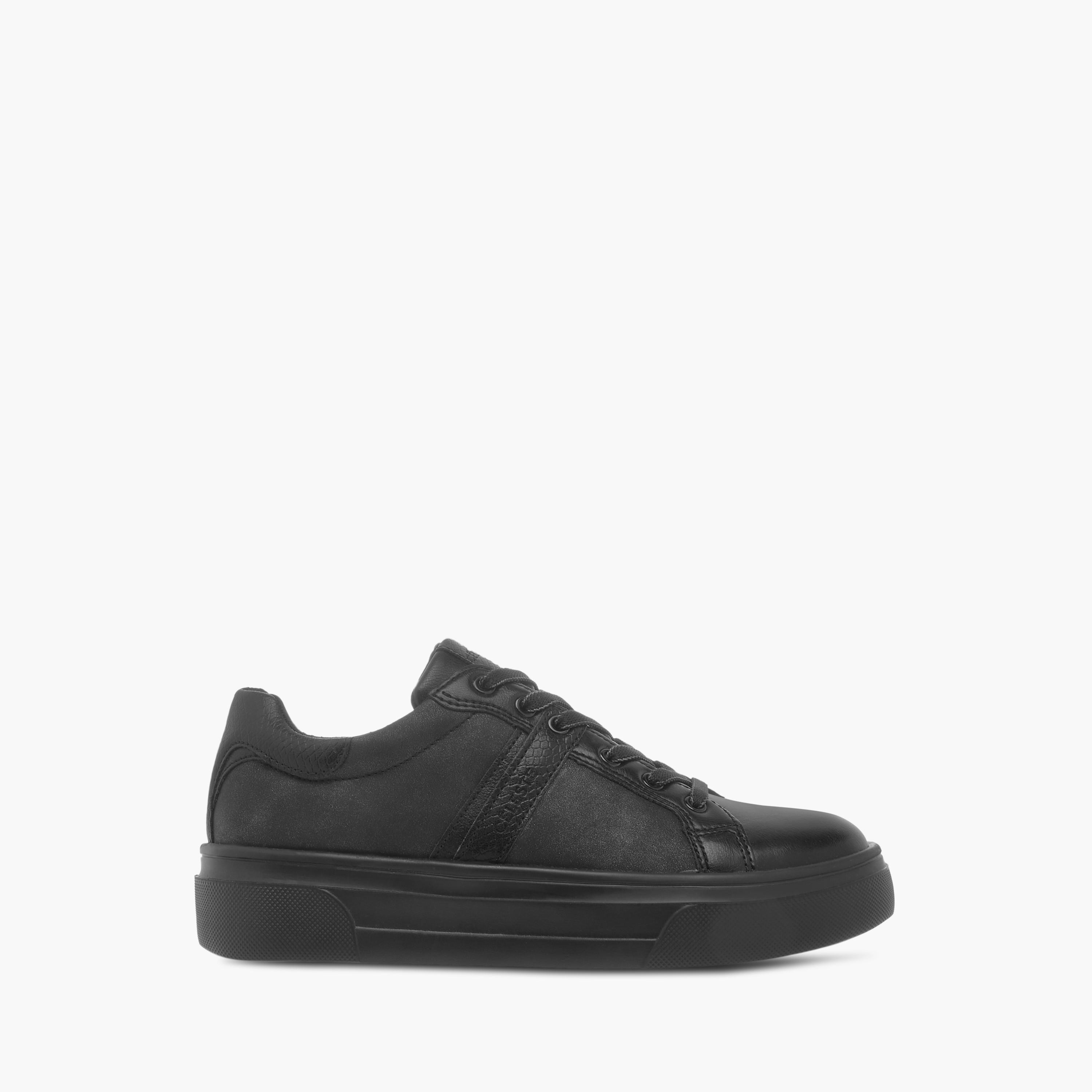 Celeste Women's Solid Lace-Up Ankle Sneakers-women-shoes-sneakers-image-3