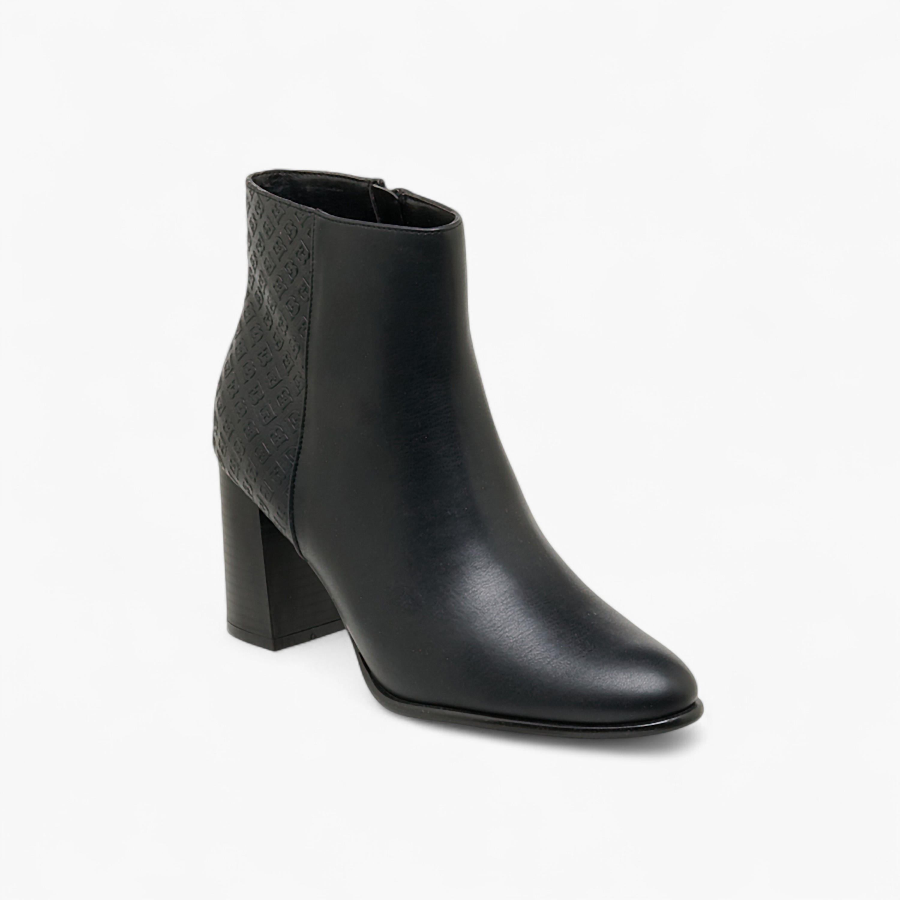 Flora Bella Women's Block Heel Ankle Boots-women-shoes-boots-image-2