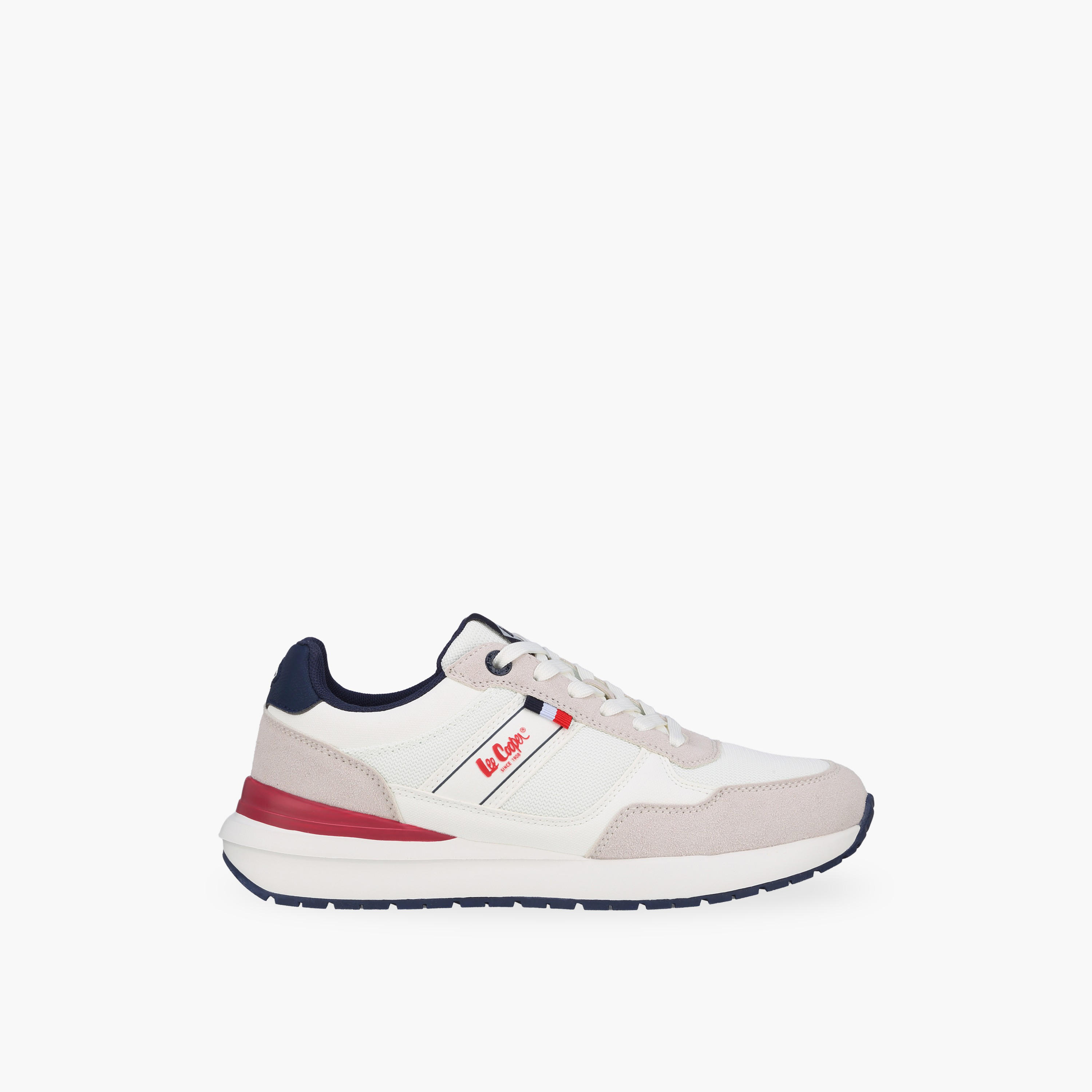 حذاء سنيكرز نسائي برباط عصري ومريح من لي كوبر-women-shoes-sneakers-image-3