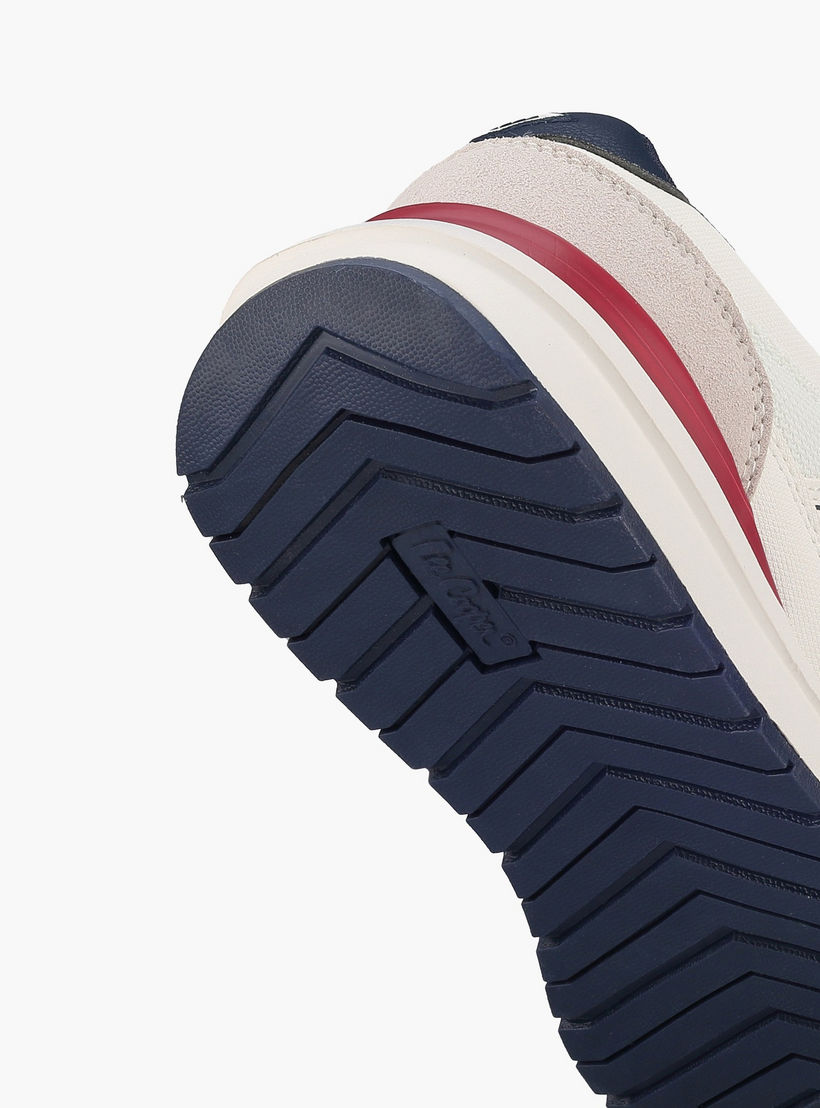 حذاء سنيكرز نسائي برباط عصري ومريح من لي كوبر-women-shoes-sneakers-image-5