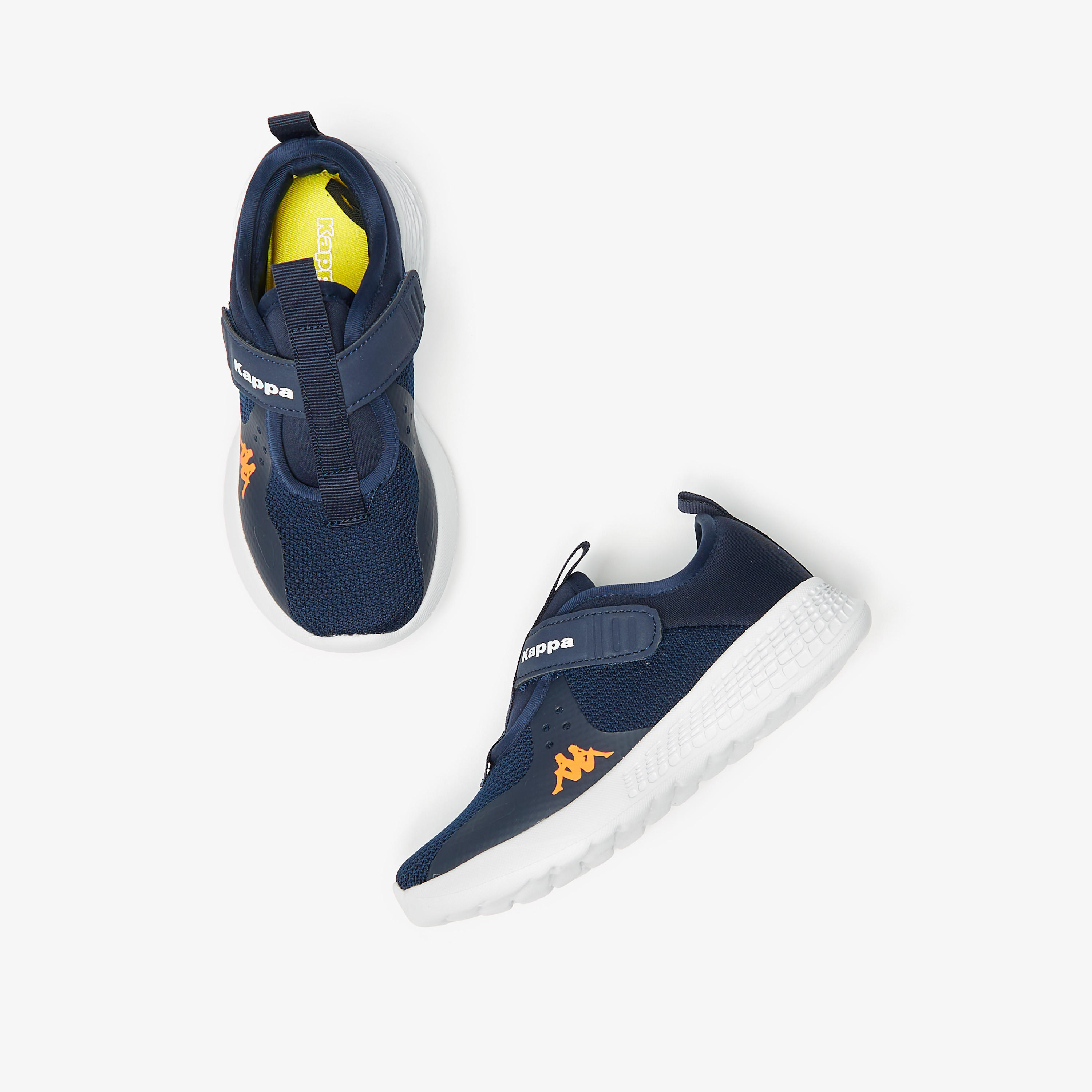 حذاء رياضي بارز الملمس بشريط إغلاق للأطفال من كابا-sports-boys-shoes-image-8
