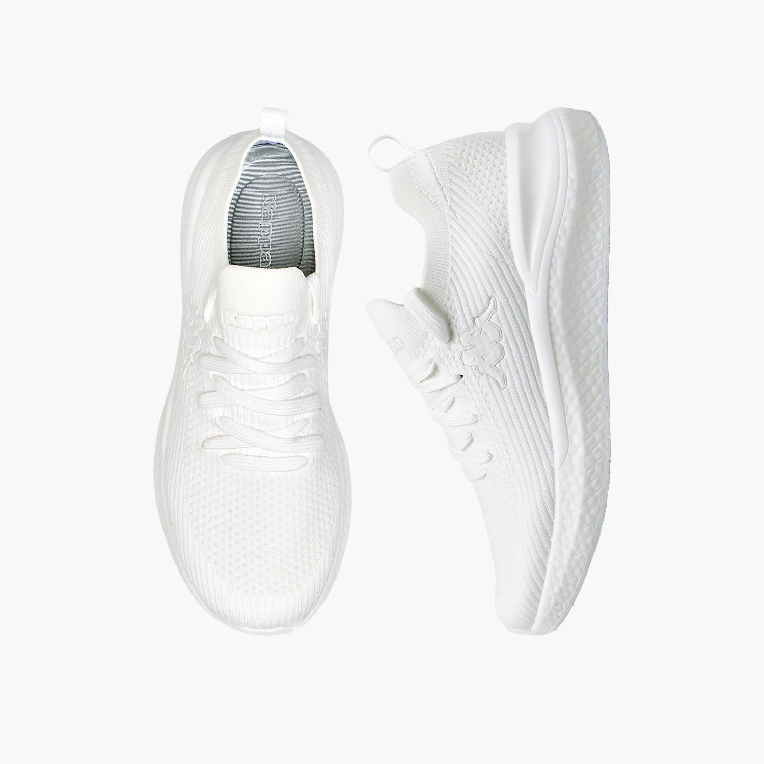 Kappa Women Lace-Up Sports Shoes-sports-women-shoes-image-1