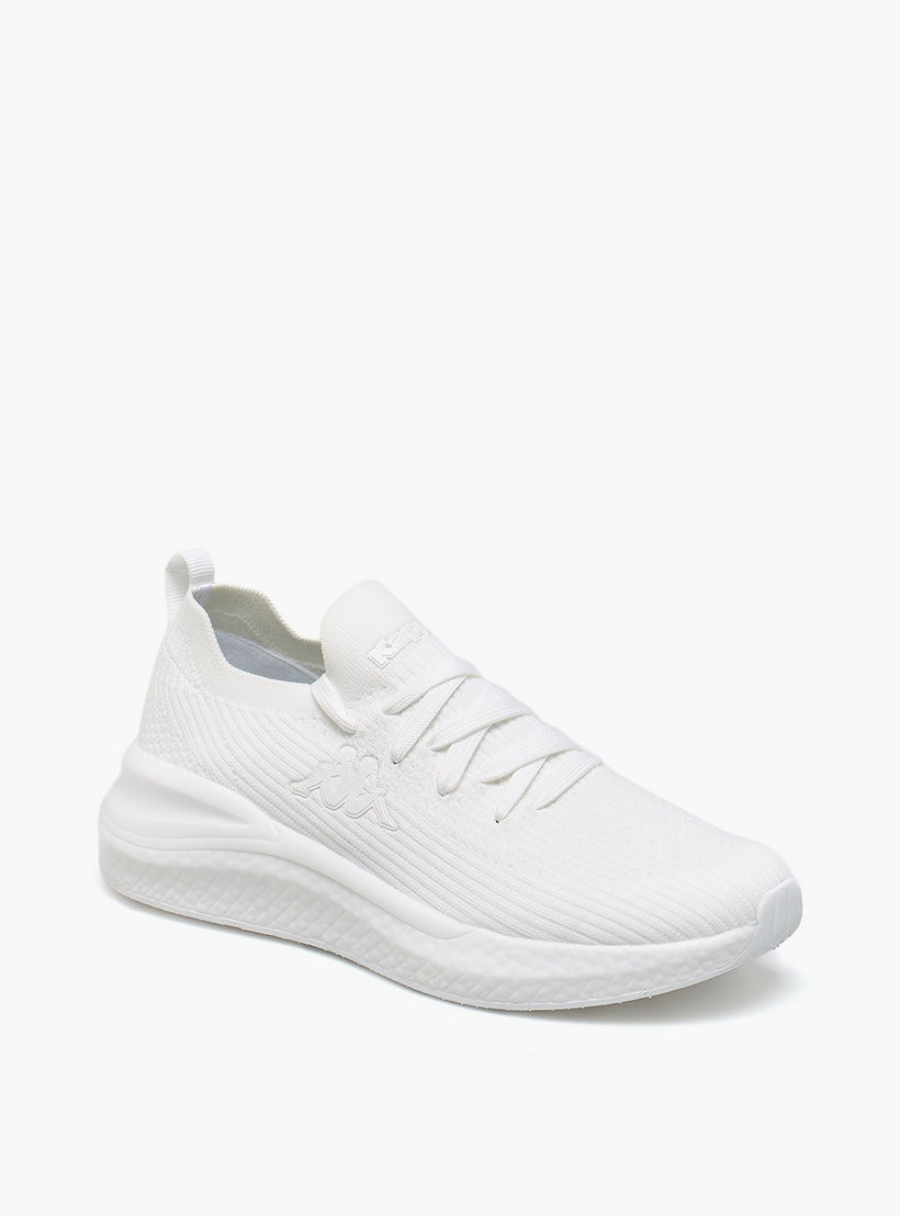 Kappa Women Lace-Up Sports Shoes-sports-women-shoes-image-2