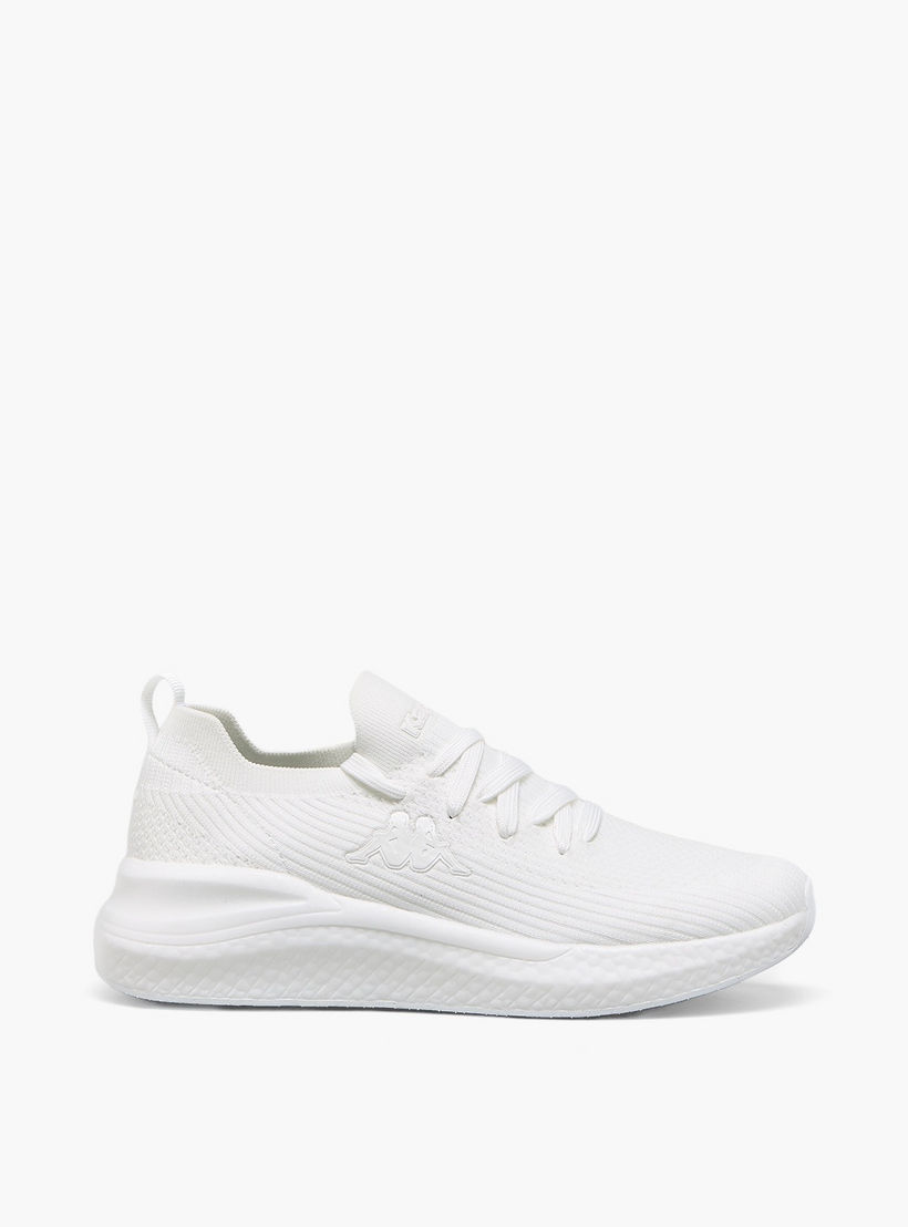 Kappa Women Lace-Up Sports Shoes-sports-women-shoes-image-3