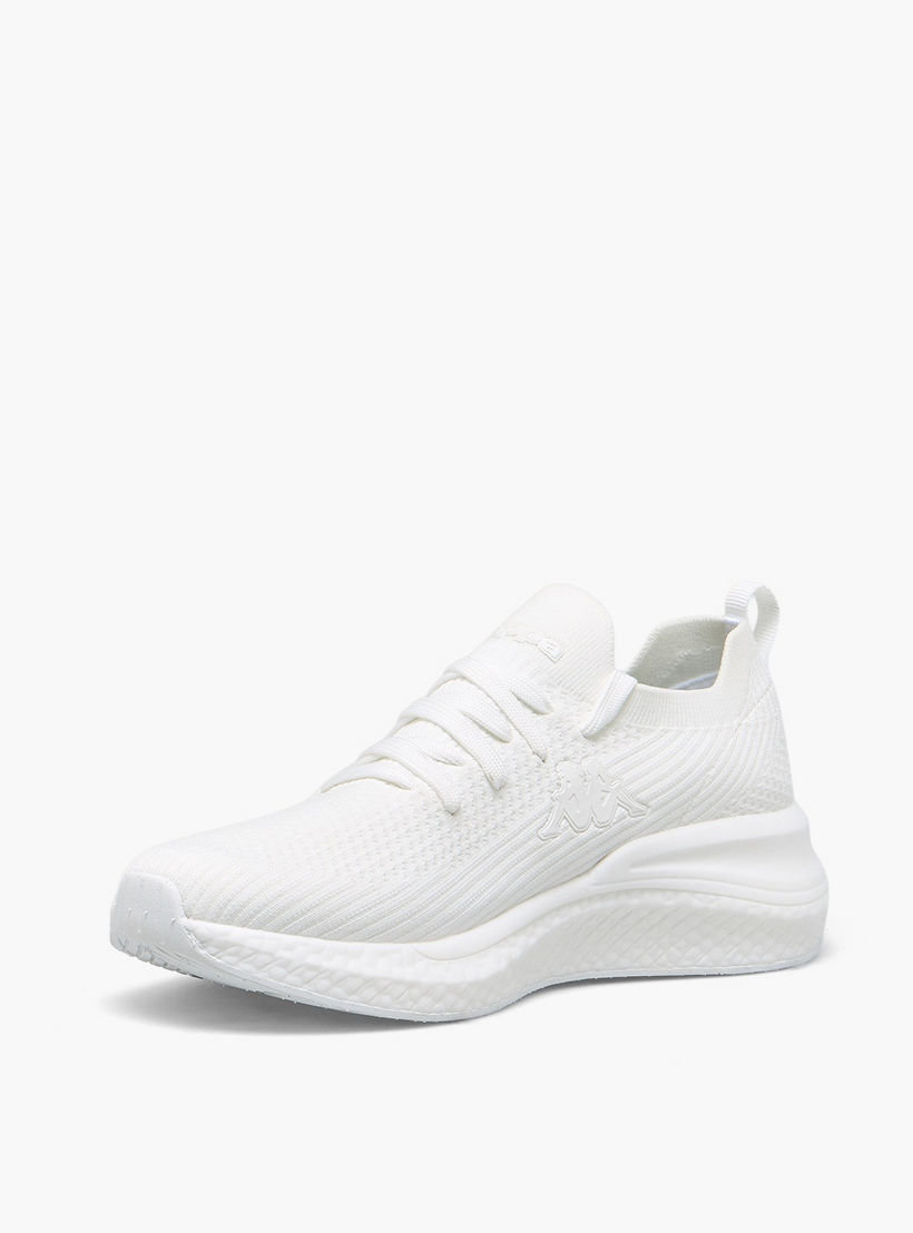Kappa Women Lace-Up Sports Shoes-sports-women-shoes-image-4