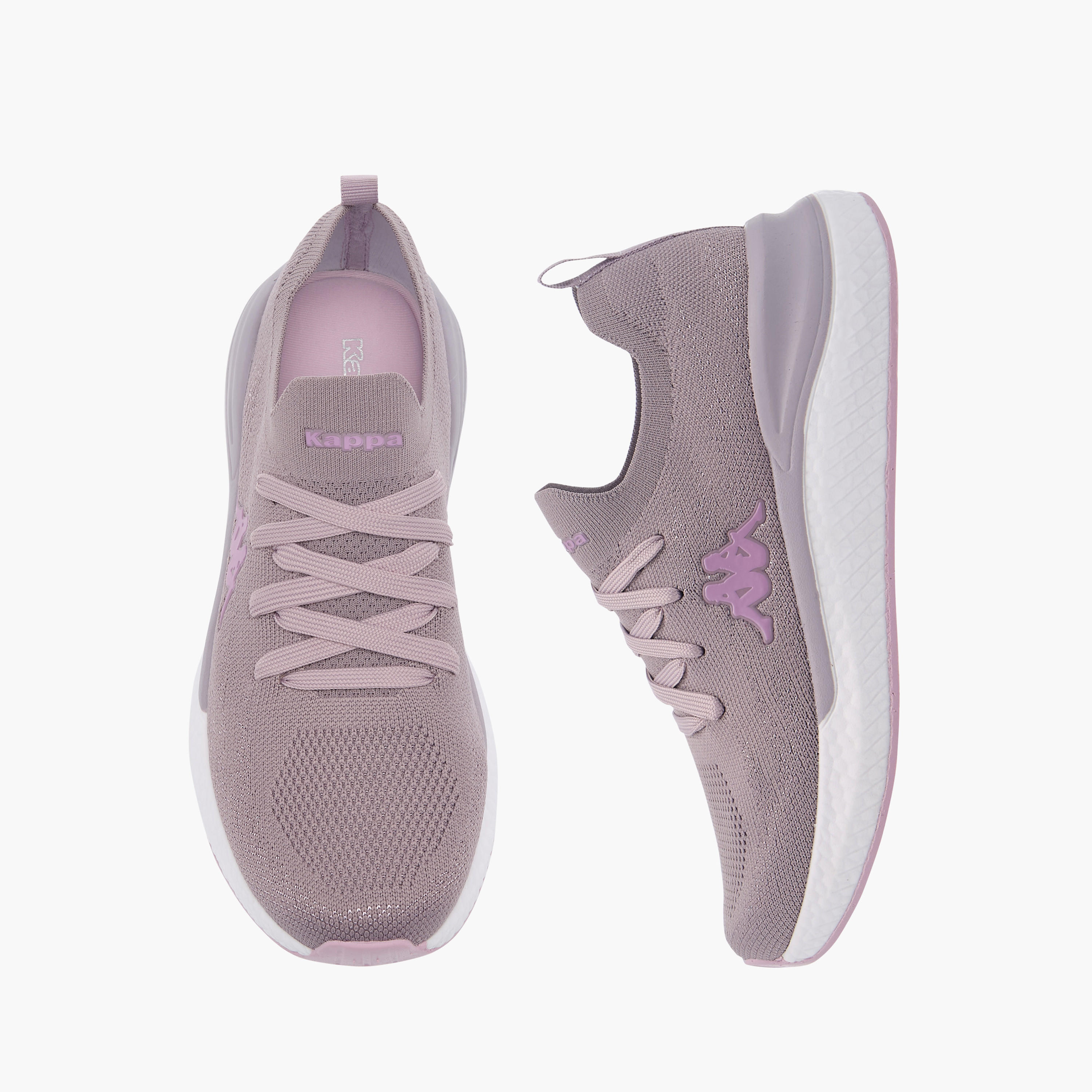 حذاء رياضي بارز الملمس برباط إغلاق للنساء من كابا-women-shoes-sneakers-image-6