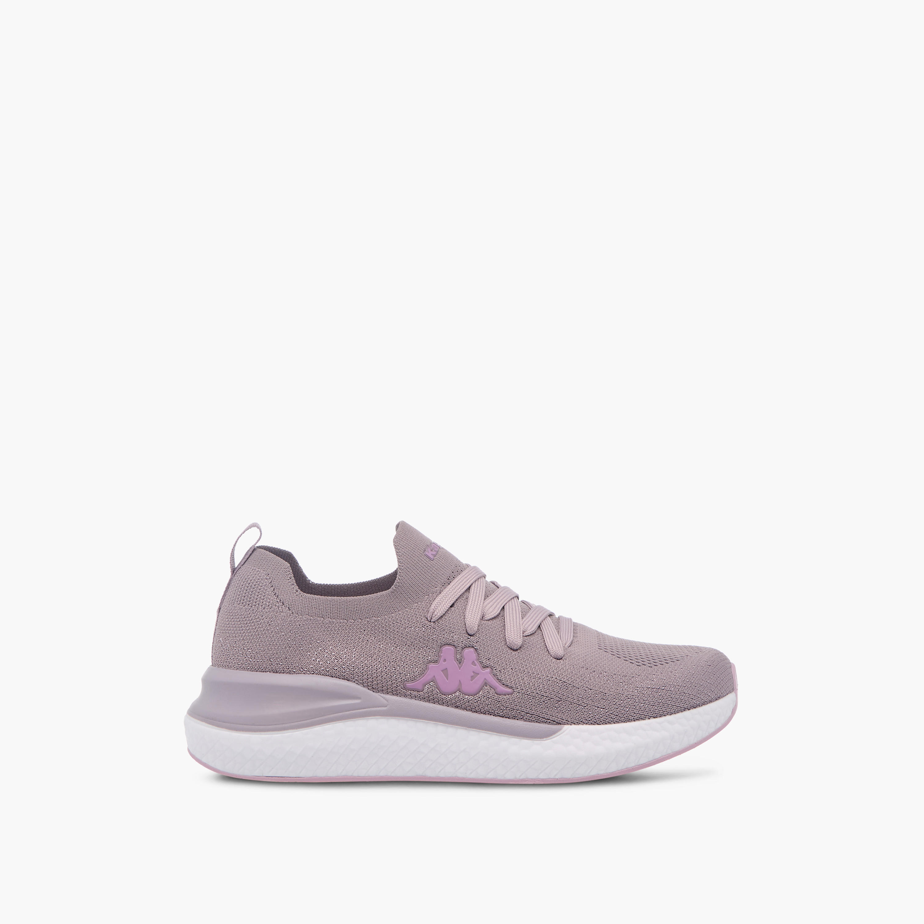 حذاء رياضي بارز الملمس برباط إغلاق للنساء من كابا-women-shoes-sneakers-image-8