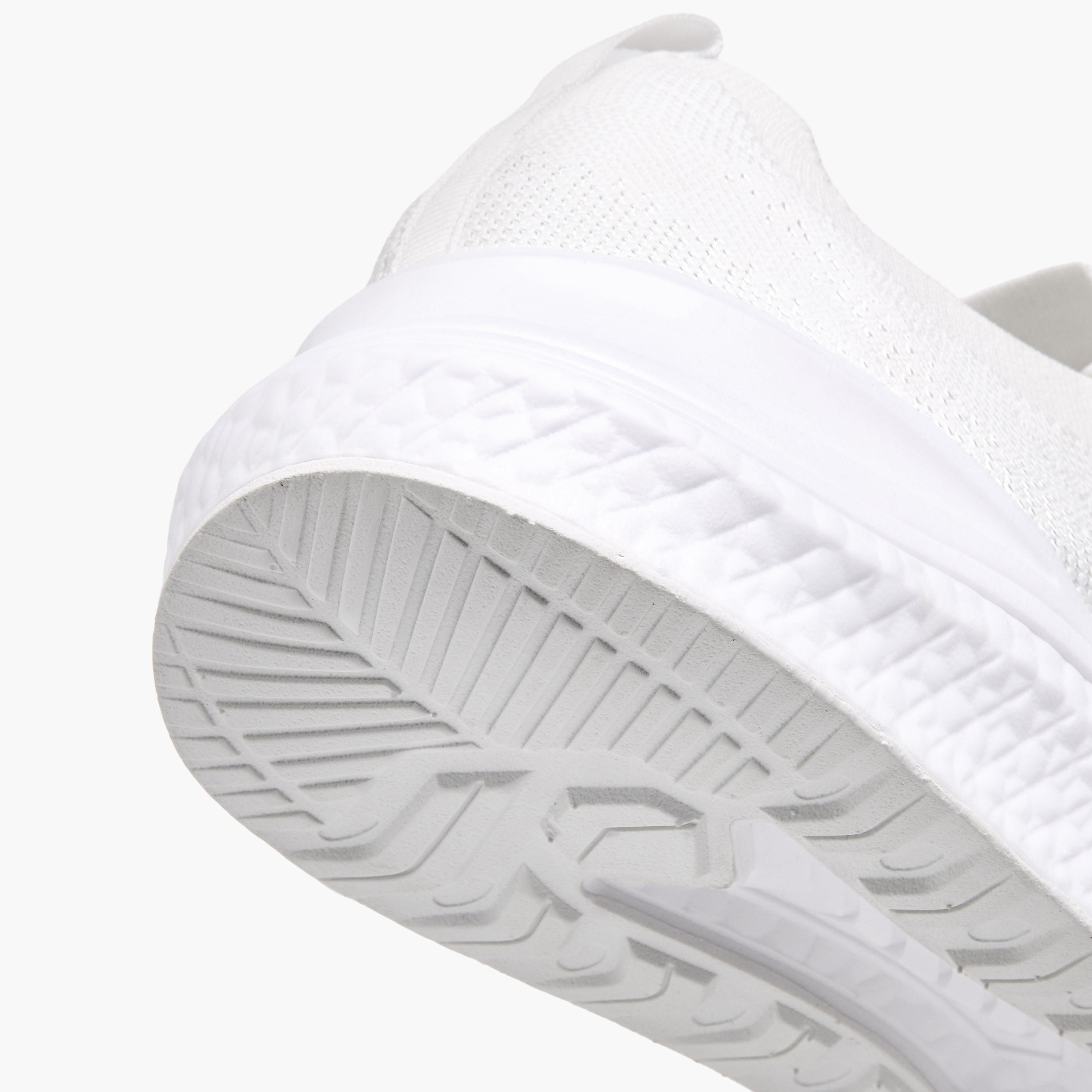 Kappa Women's Textured Lace-Up Sports Shoes-women-shoes-sneakers-image-5