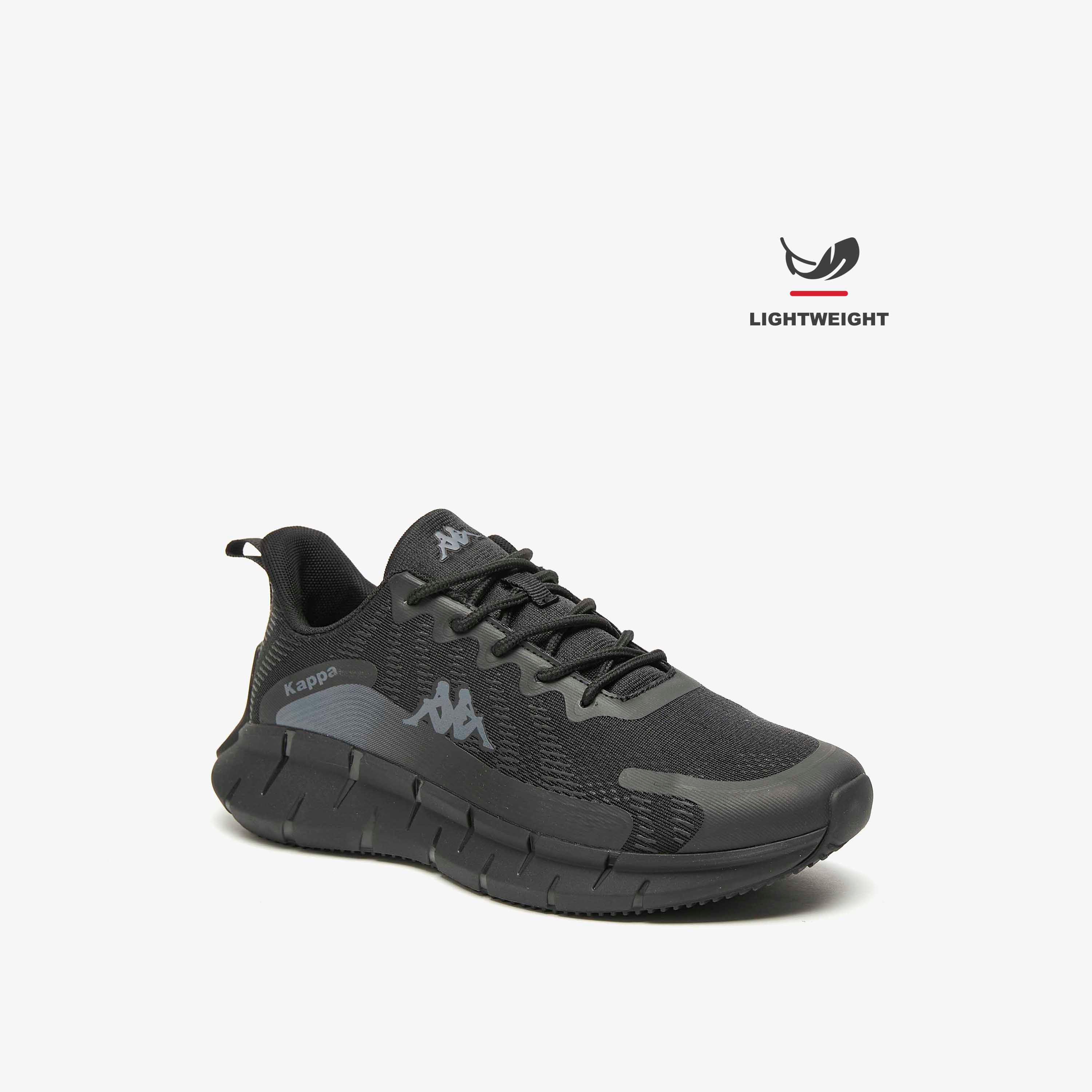 Kappa Women's Lace-Up Lightweight Trainer Shoes-women-shoes-sneakers-image-1