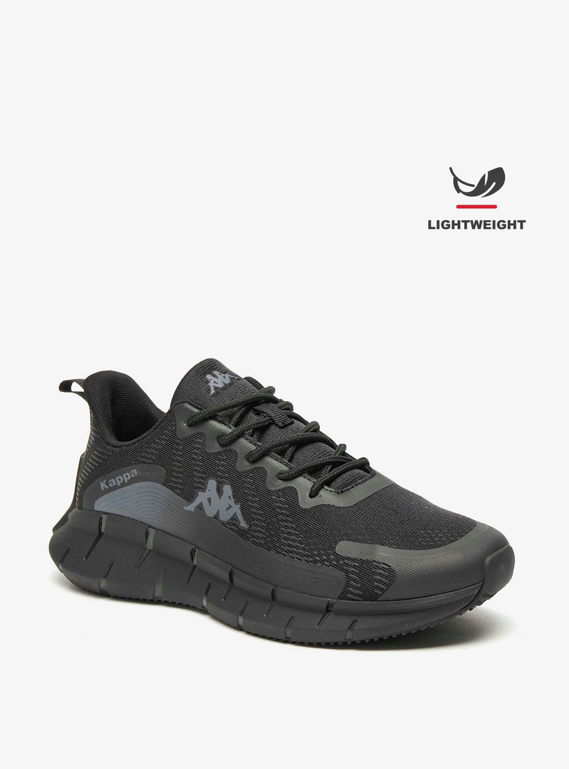 Kappa Women's Lace-Up Lightweight Trainer Shoes-women-shoes-sneakers-image-1