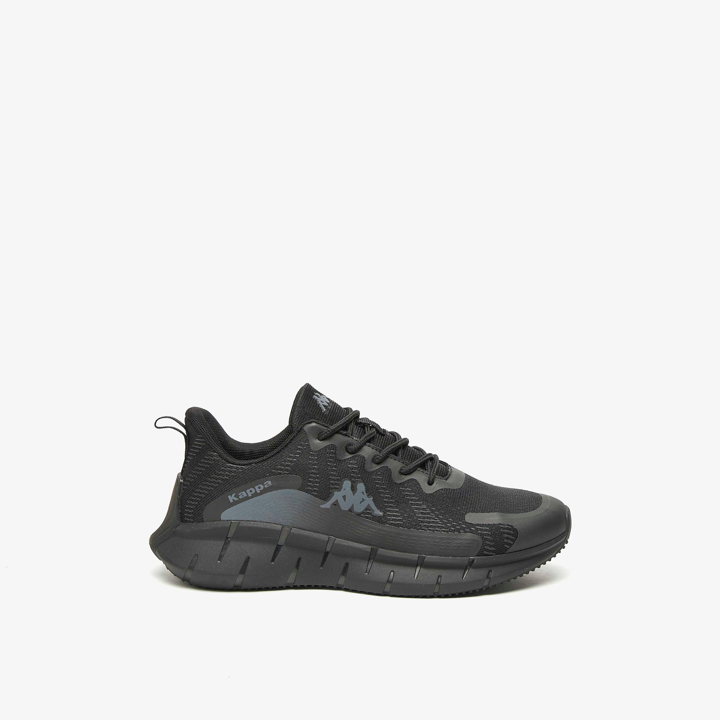 Kappa Women's Lace-Up Lightweight Trainer Shoes-women-shoes-sneakers-image-3