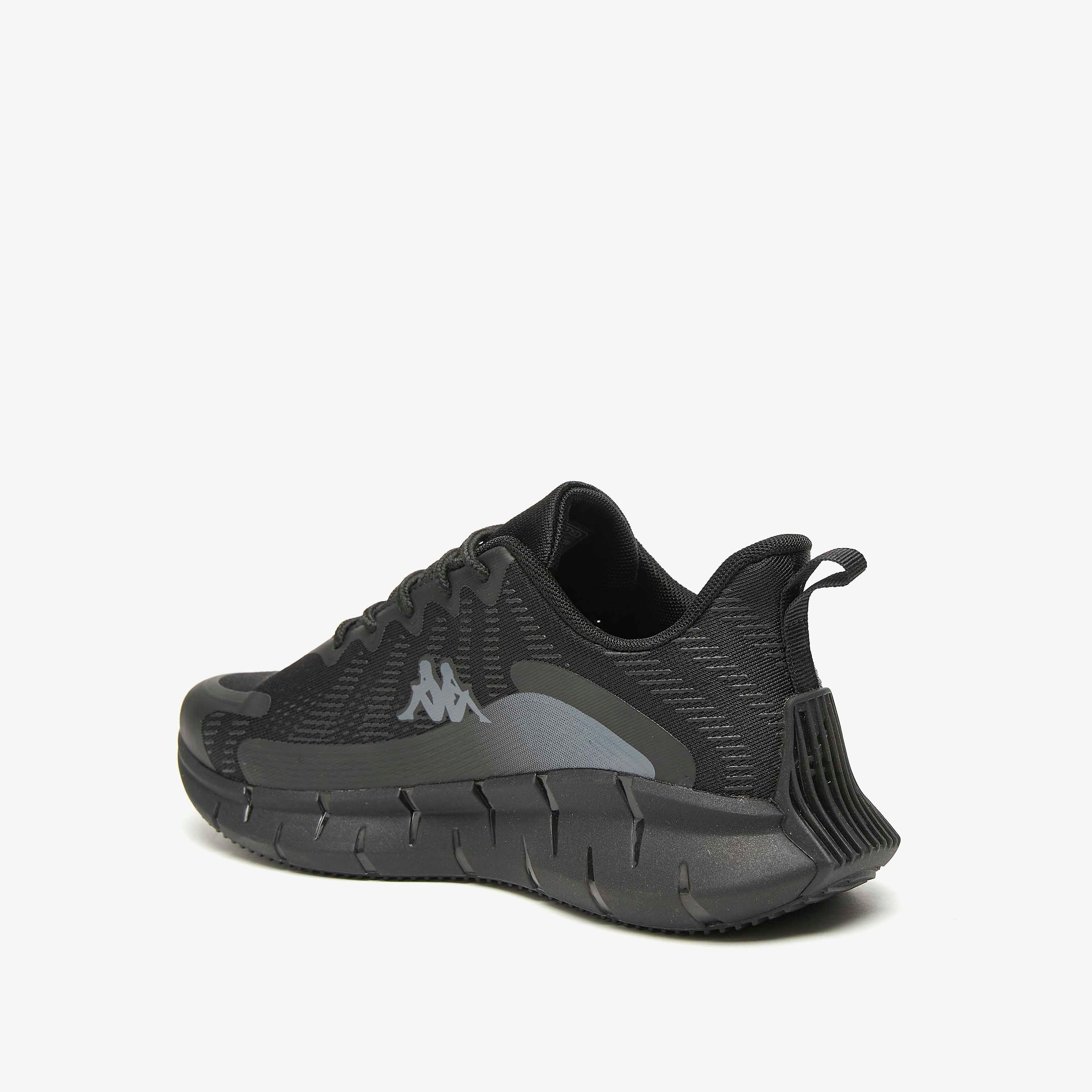 Kappa Women's Lace-Up Lightweight Trainer Shoes-women-shoes-sneakers-image-4