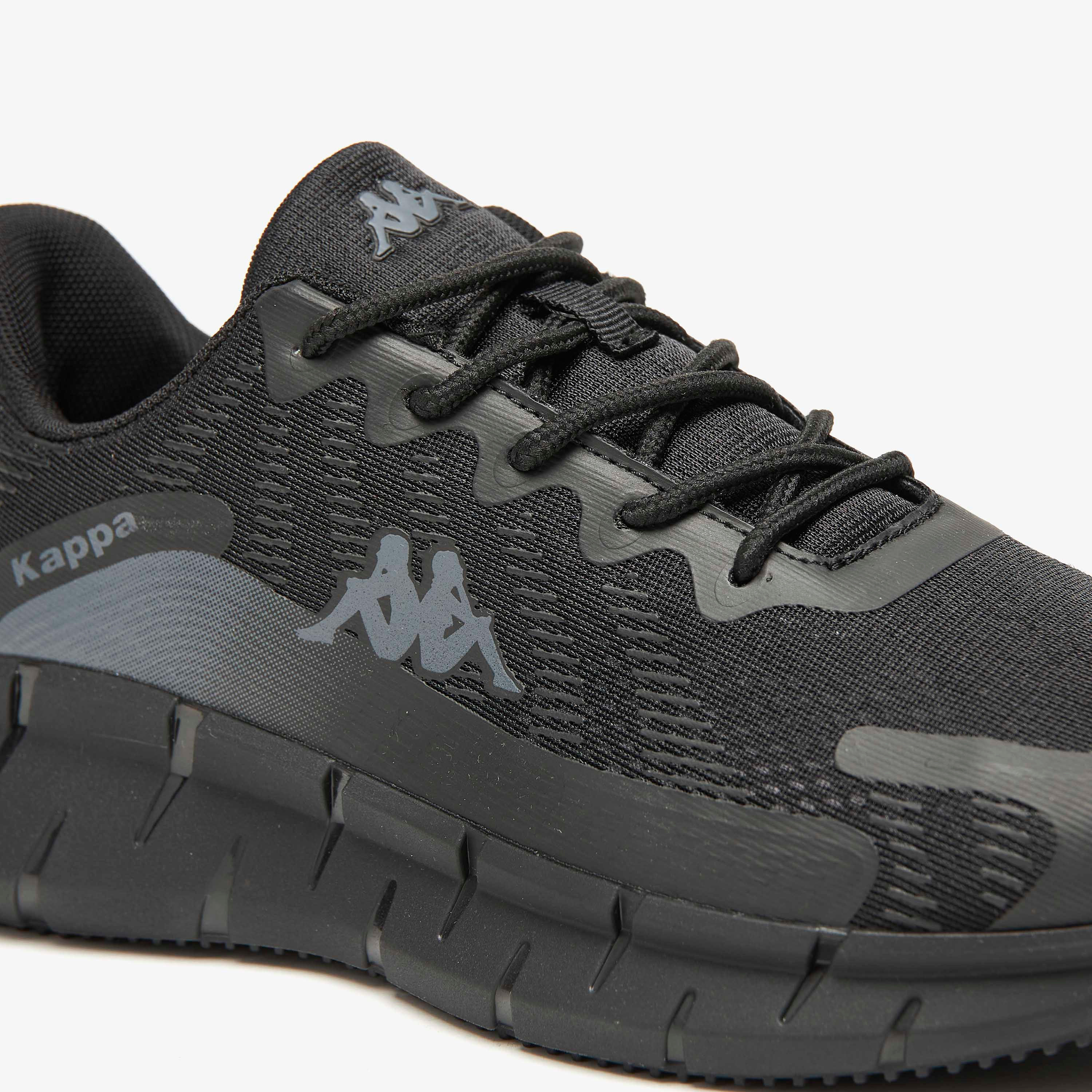 Kappa Women's Lace-Up Lightweight Trainer Shoes-women-shoes-sneakers-image-7