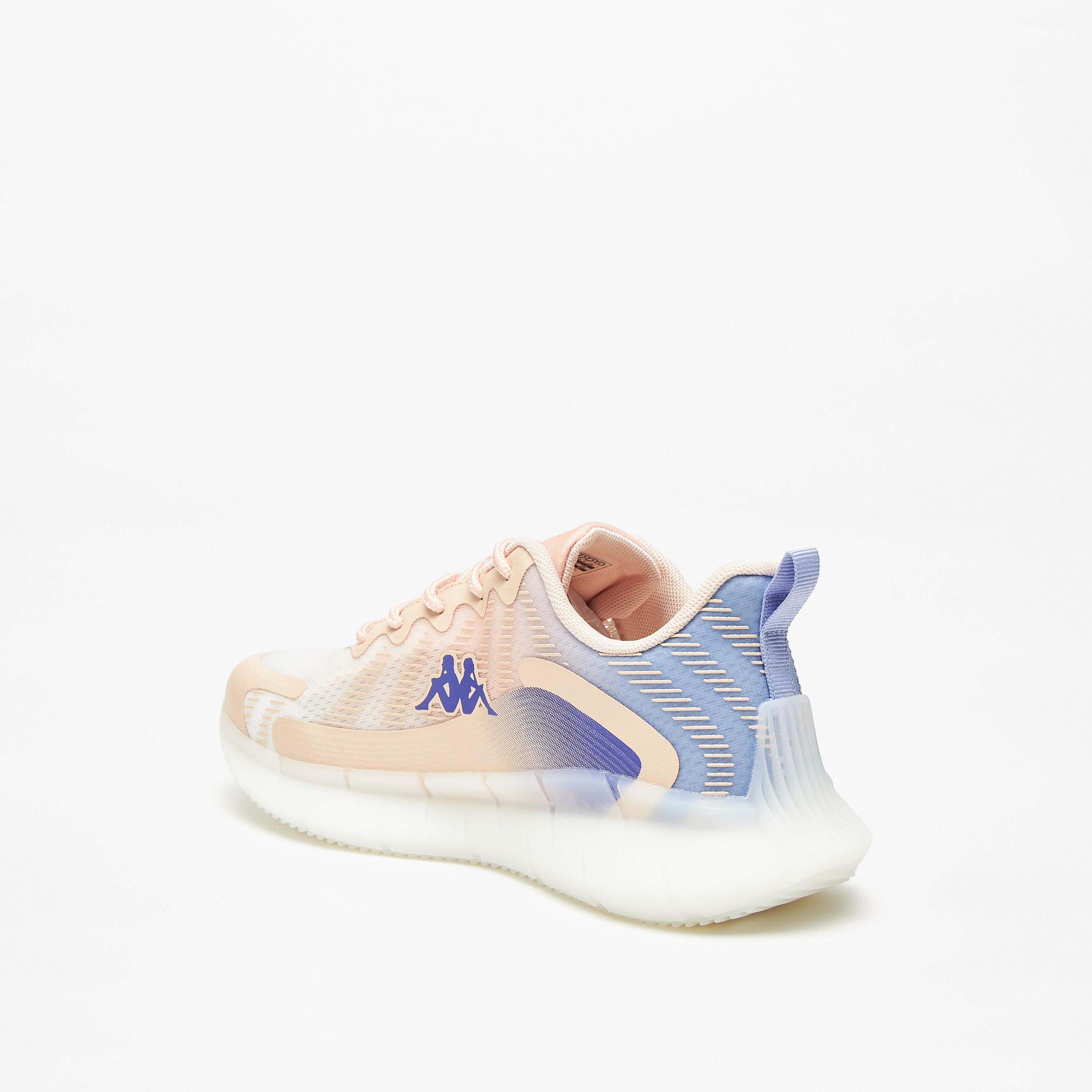 Kappa Women's Lace-Up Lightweight Trainer Shoes-women-shoes-sneakers-image-3