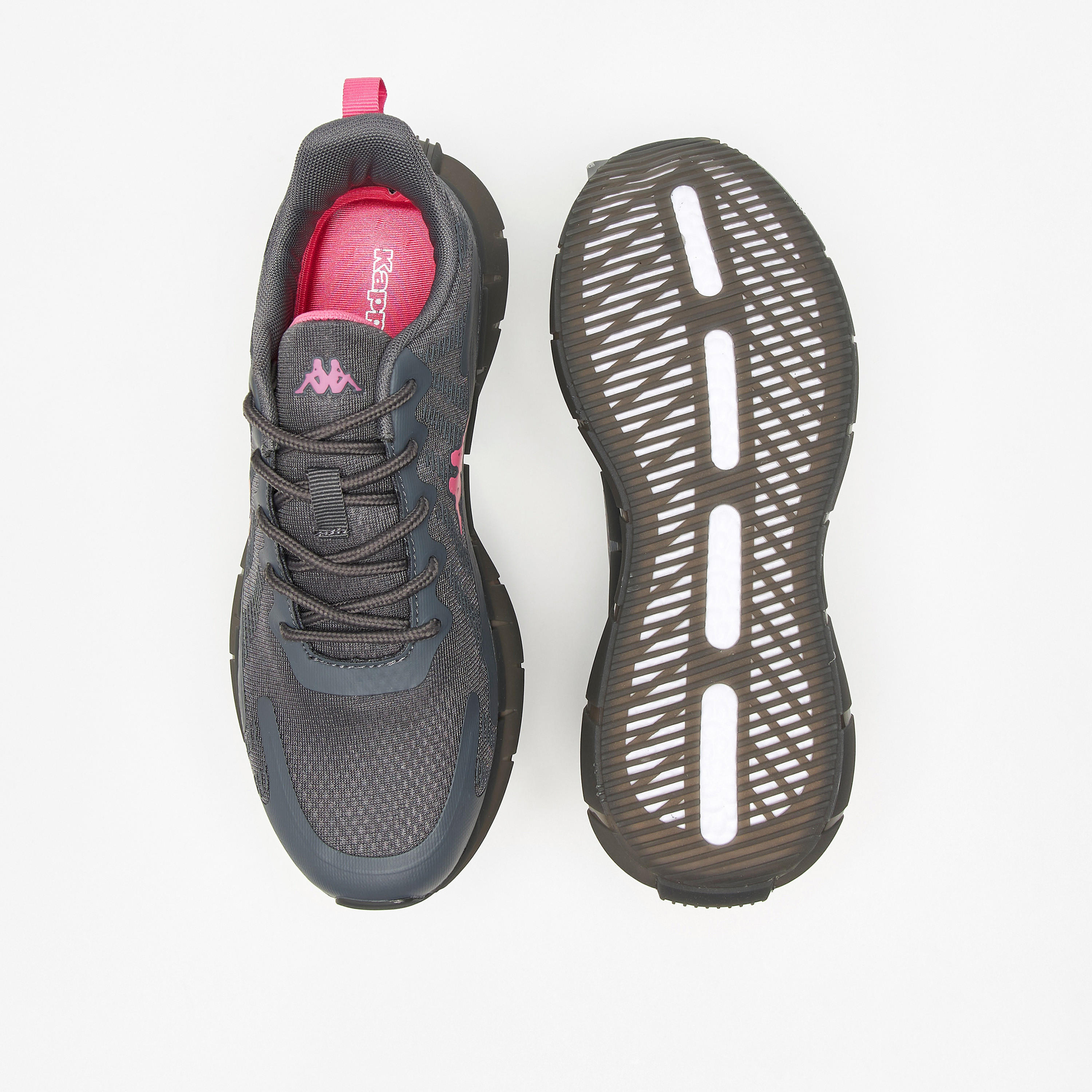 Kappa Women's Lace-Up Lightweight Trainer Shoes-women-shoes-sneakers-image-5