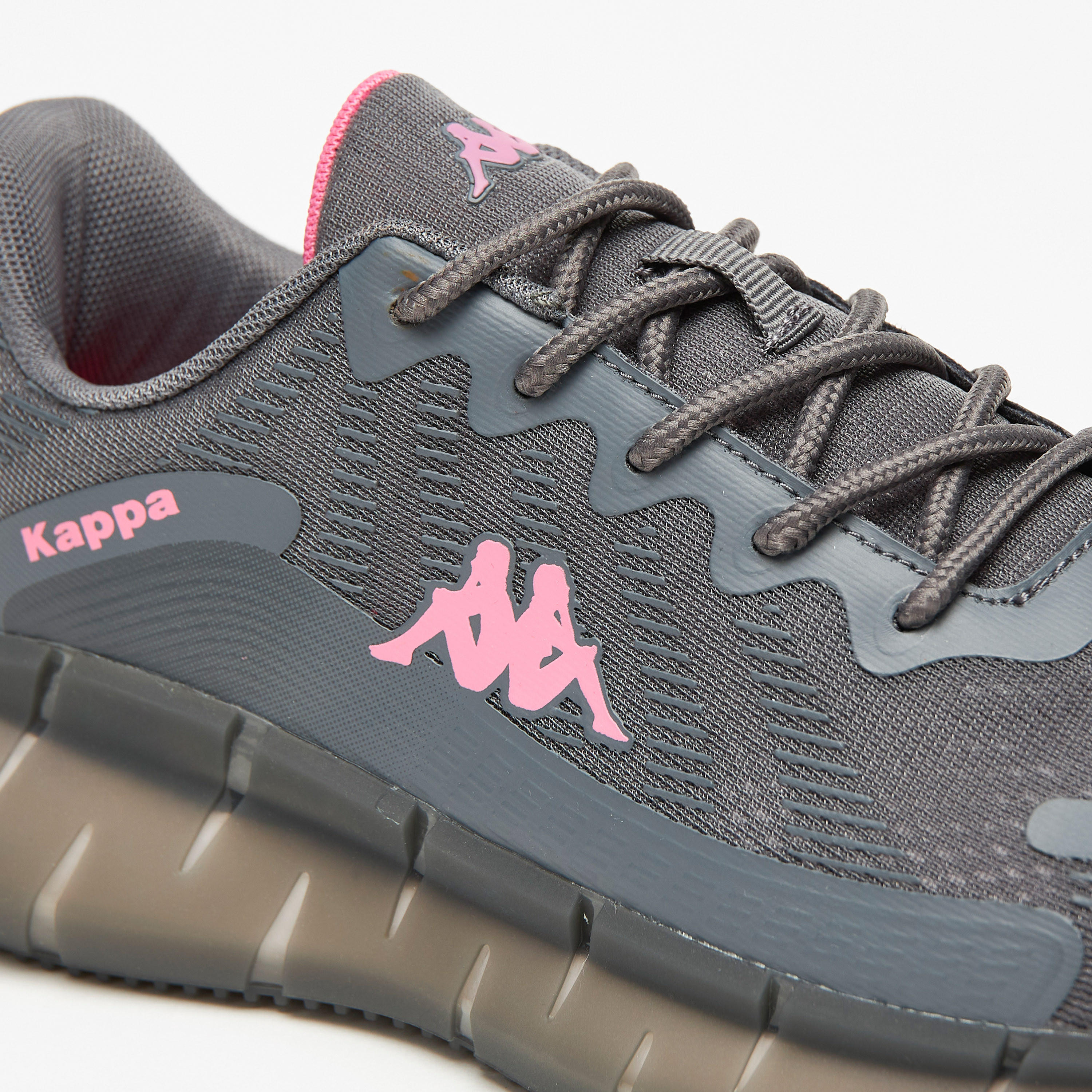 Kappa Women's Lace-Up Lightweight Trainer Shoes-women-shoes-sneakers-image-7