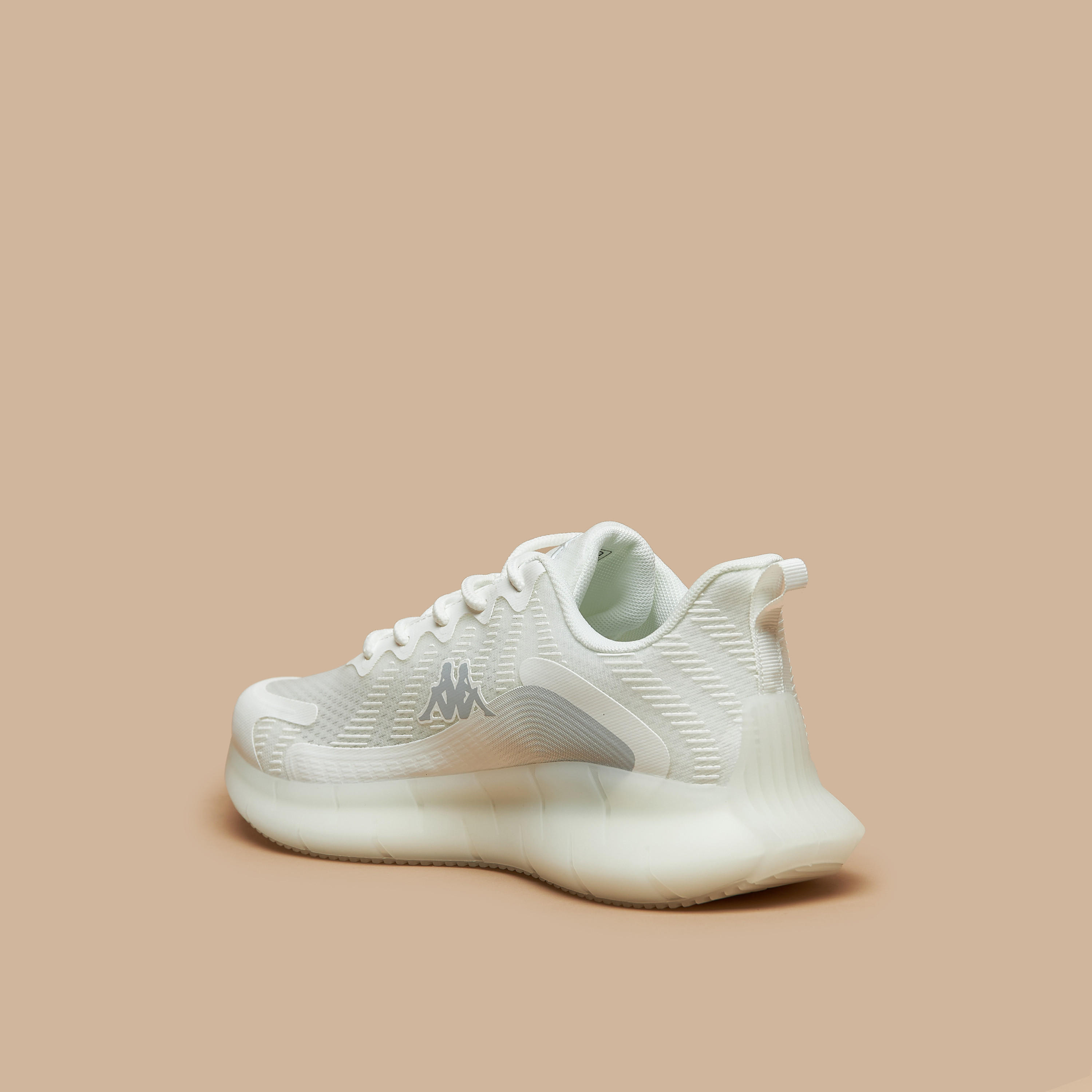 Kappa Women's Lace-Up Lightweight Trainer Shoes-sports-women-shoes-image-2