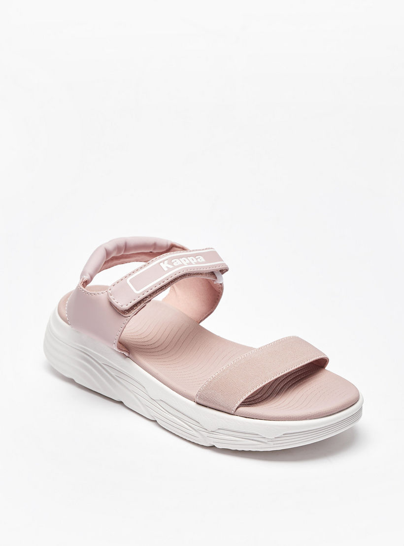 صندل بشريط إغلاق لاصق وطبعات للنساء من كابا-women-shoes-flats-sandals-image-2
