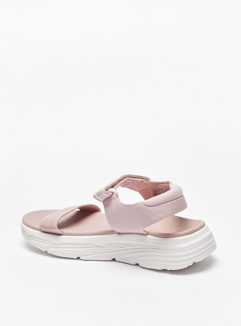 صندل بشريط إغلاق لاصق وطبعات للنساء من كابا-women-shoes-flats-sandals-image-3