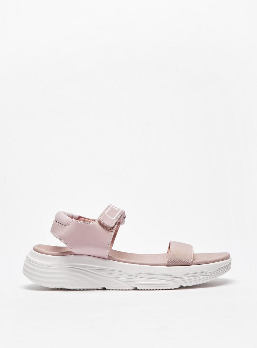 صندل بشريط إغلاق لاصق وطبعات للنساء من كابا-women-shoes-flats-sandals-image-4