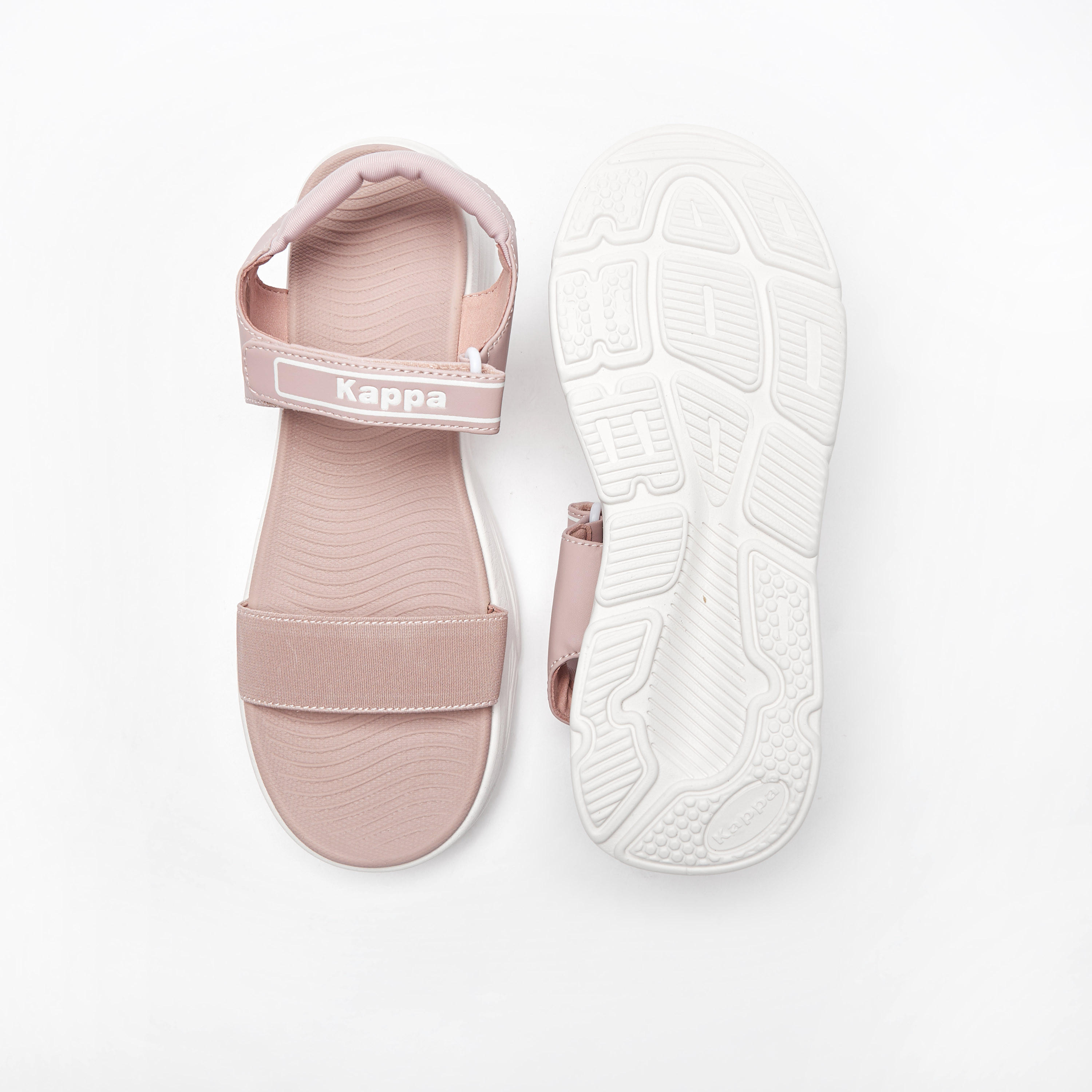 صندل بشريط إغلاق لاصق وطبعات للنساء من كابا-women-shoes-flats-sandals-image-5
