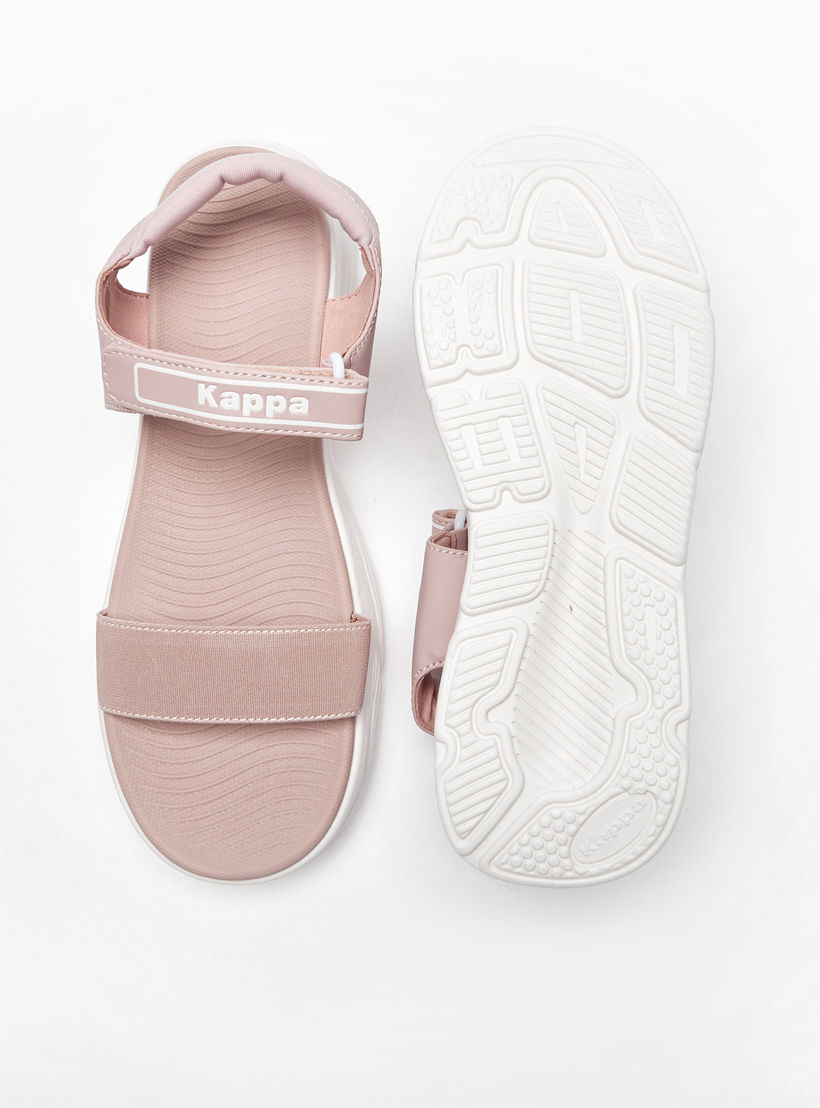 صندل بشريط إغلاق لاصق وطبعات للنساء من كابا-women-shoes-flats-sandals-image-5