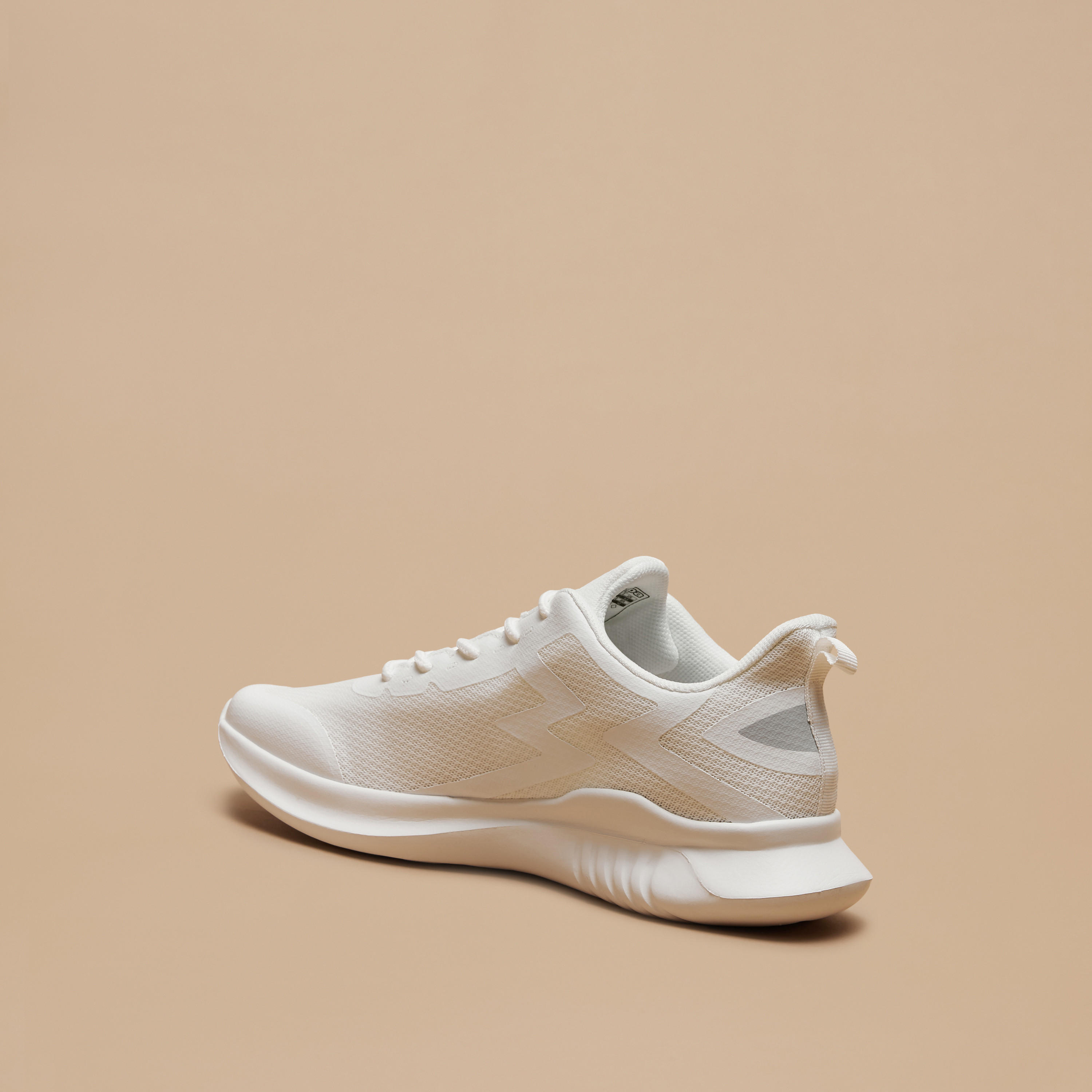 Kappa Men's Textured Lace-Up Sports Shoes with Cushioning-sports-men-shoes-image-2