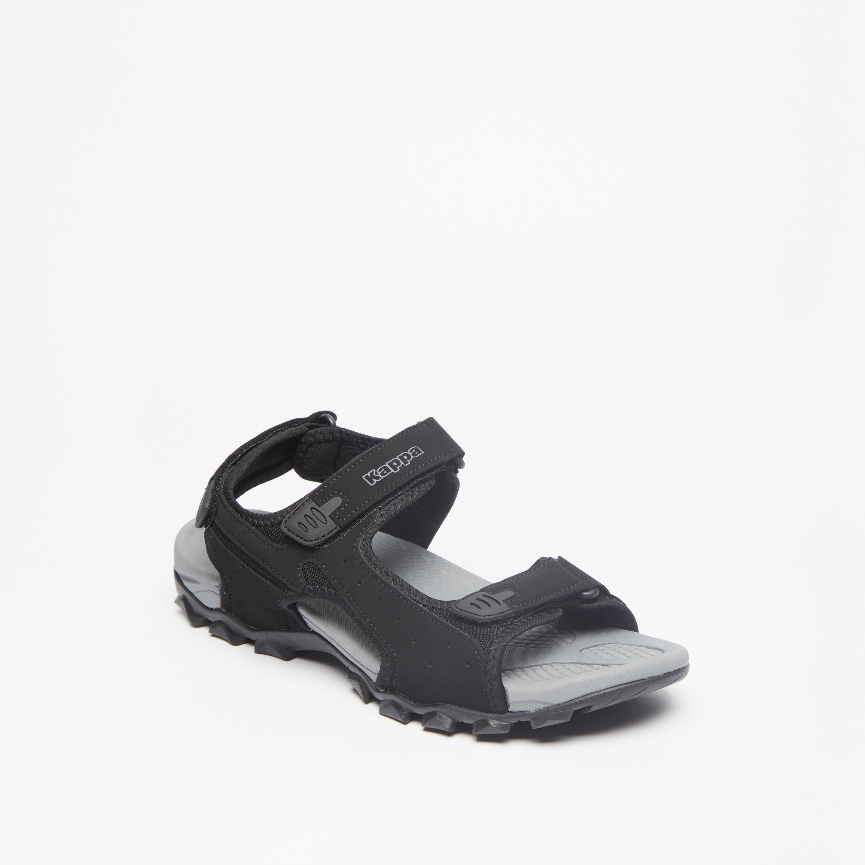 Kappa Men's Floaters with Hook and Loop Closure-men-shoes-sandals-image-2