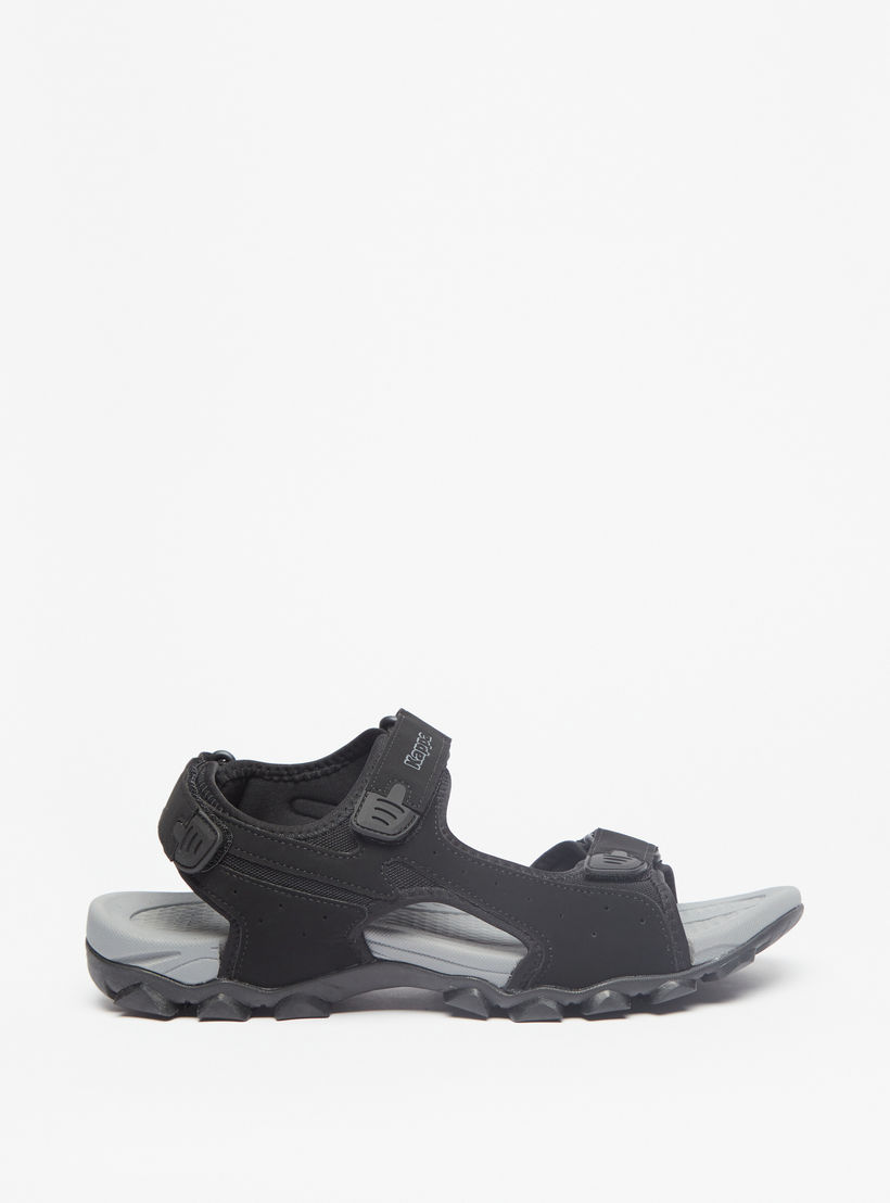 Kappa Men's Floaters with Hook and Loop Closure-men-shoes-sandals-image-3