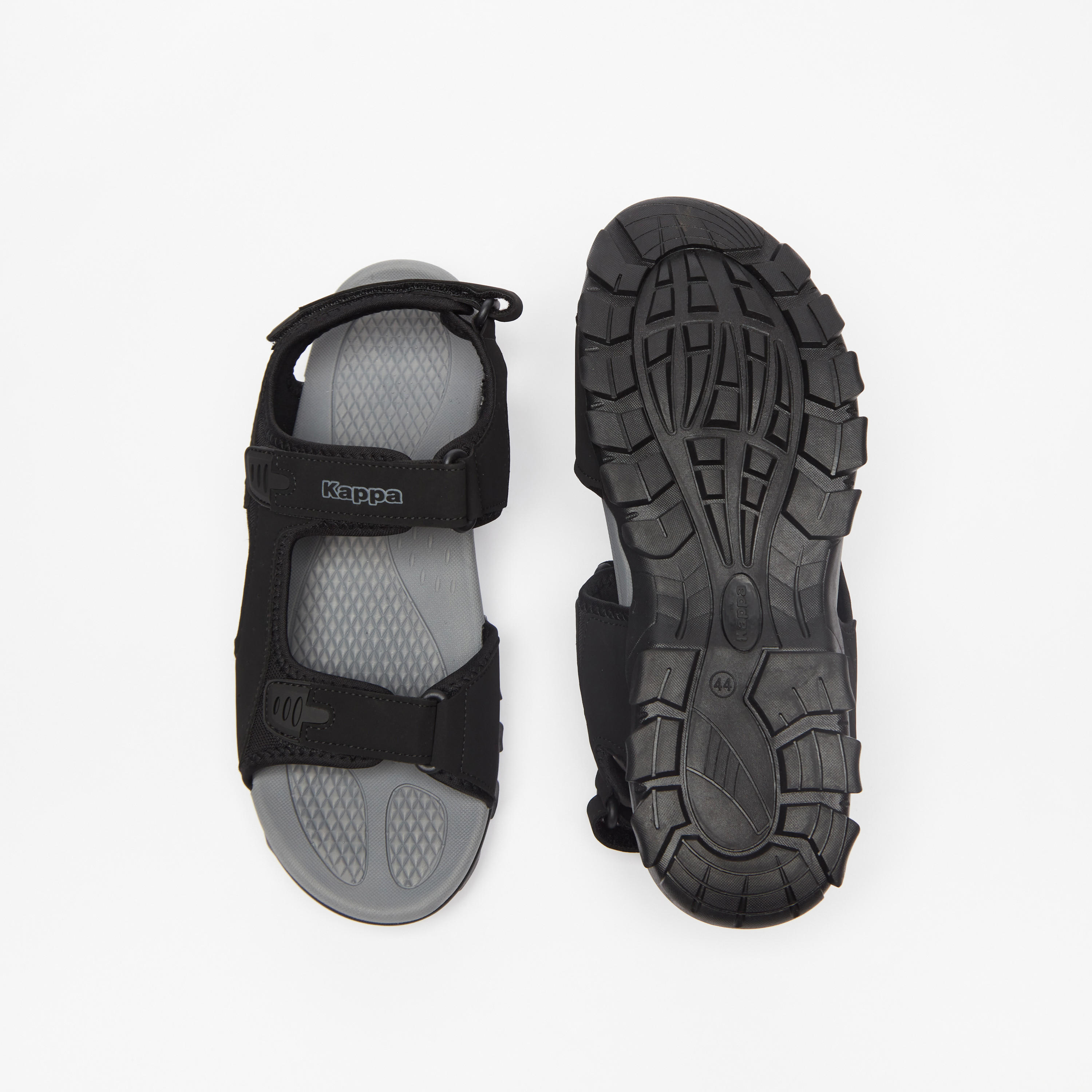 Kappa Men's Floaters with Hook and Loop Closure-men-shoes-sandals-image-5