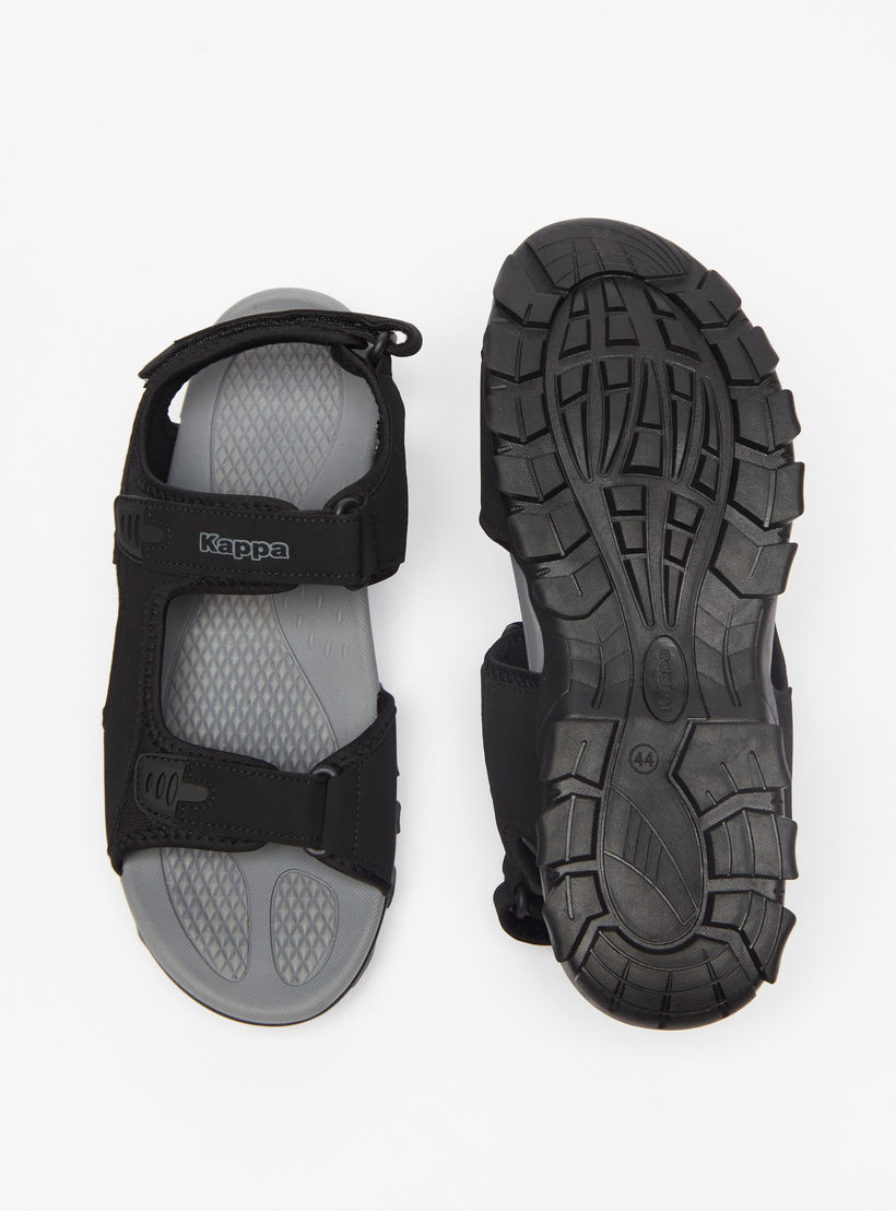 Kappa Men's Floaters with Hook and Loop Closure-men-shoes-sandals-image-5