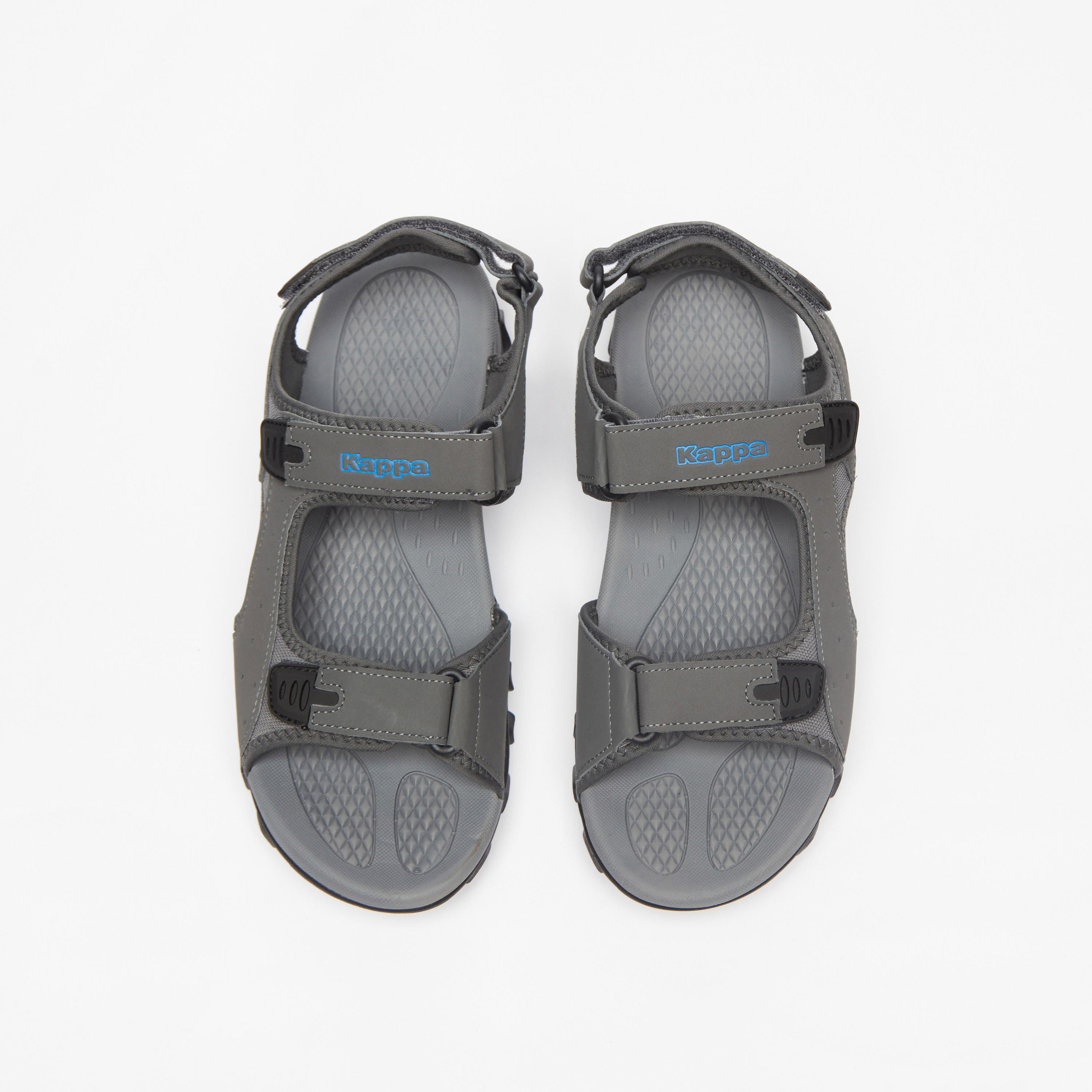 Kappa Men's Floaters with Hook and Loop Closure-men-shoes-sandals-image-1