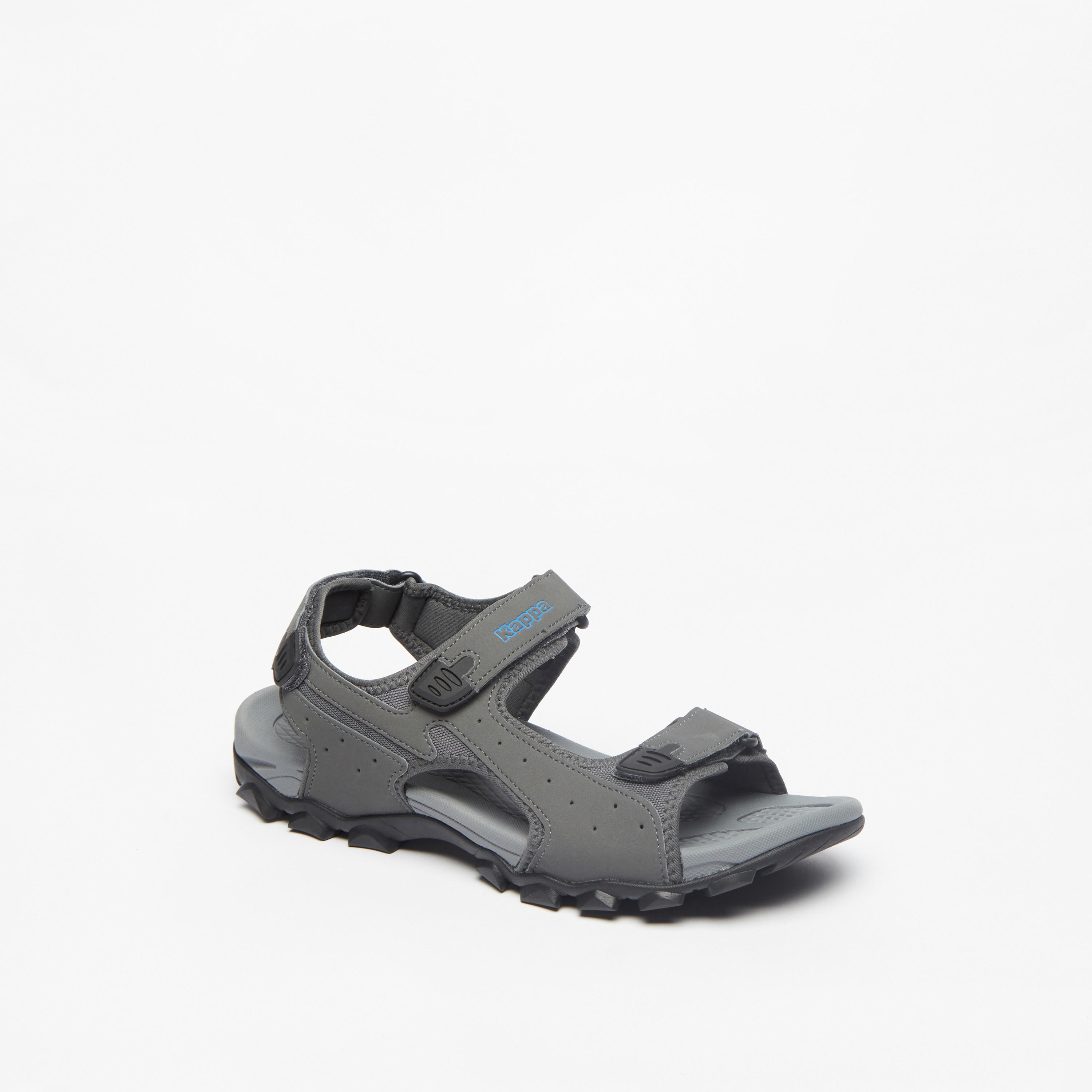 Kappa Men's Floaters with Hook and Loop Closure-men-shoes-sandals-image-2