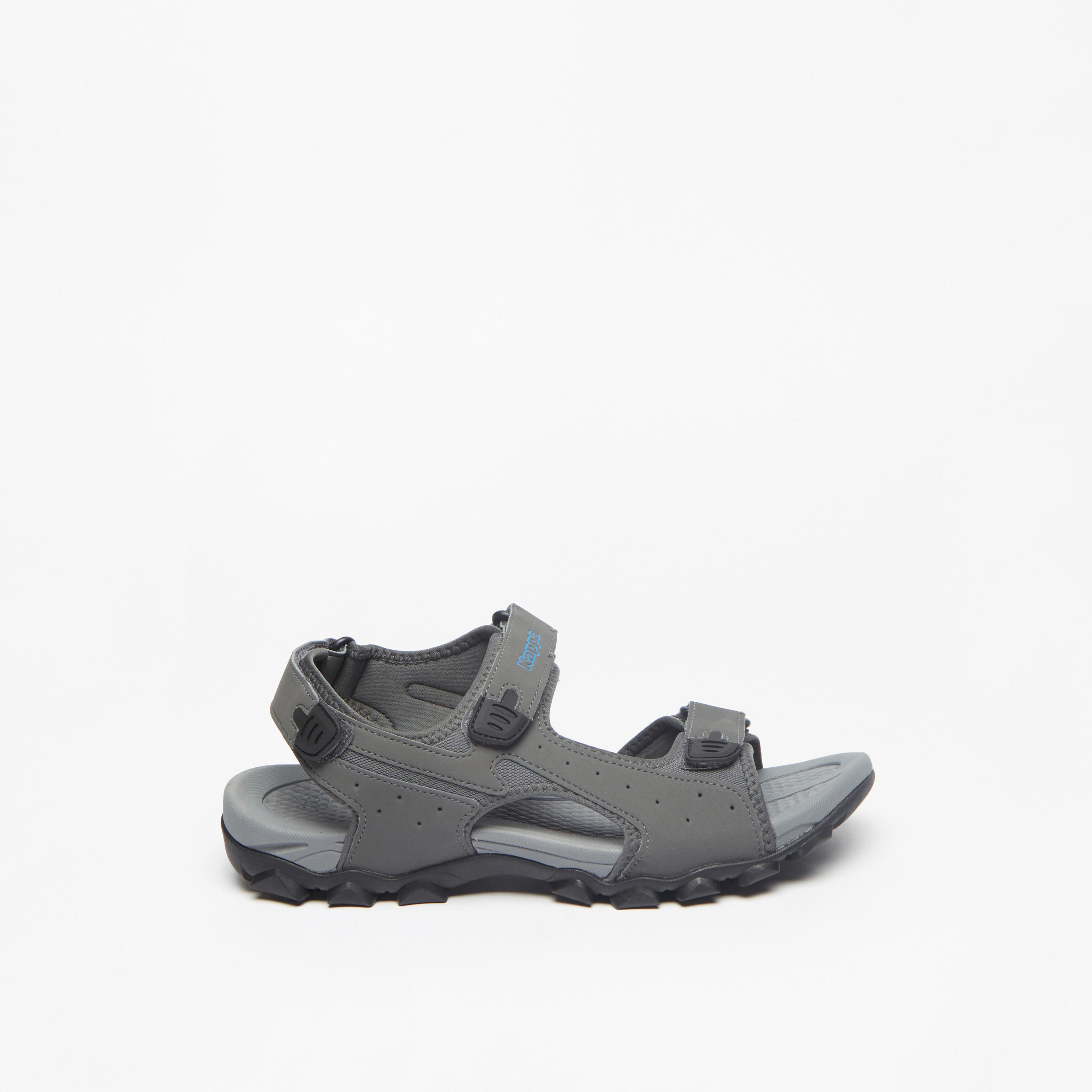 Kappa Men's Floaters with Hook and Loop Closure-men-shoes-sandals-image-3