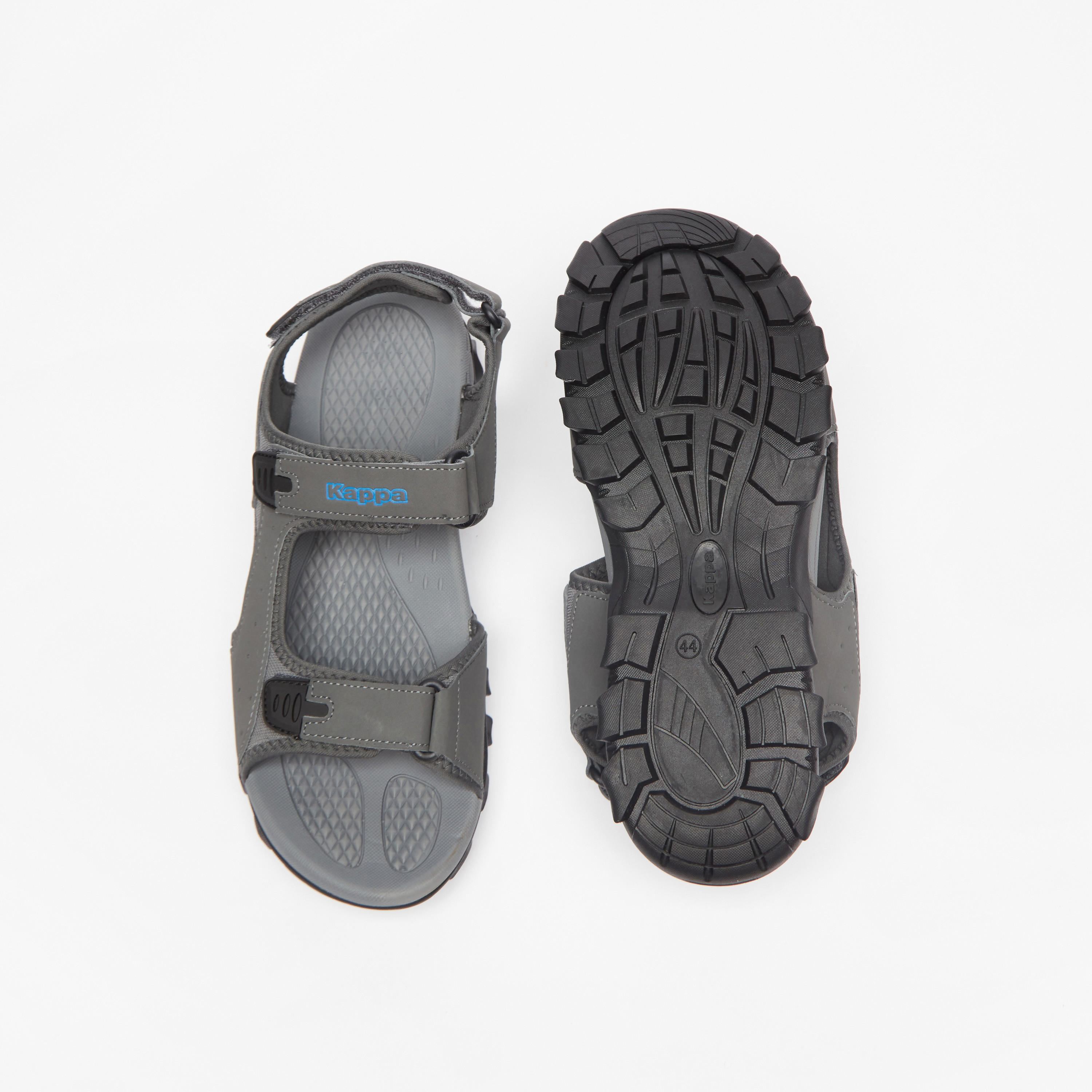 Kappa Men's Floaters with Hook and Loop Closure-men-shoes-sandals-image-5