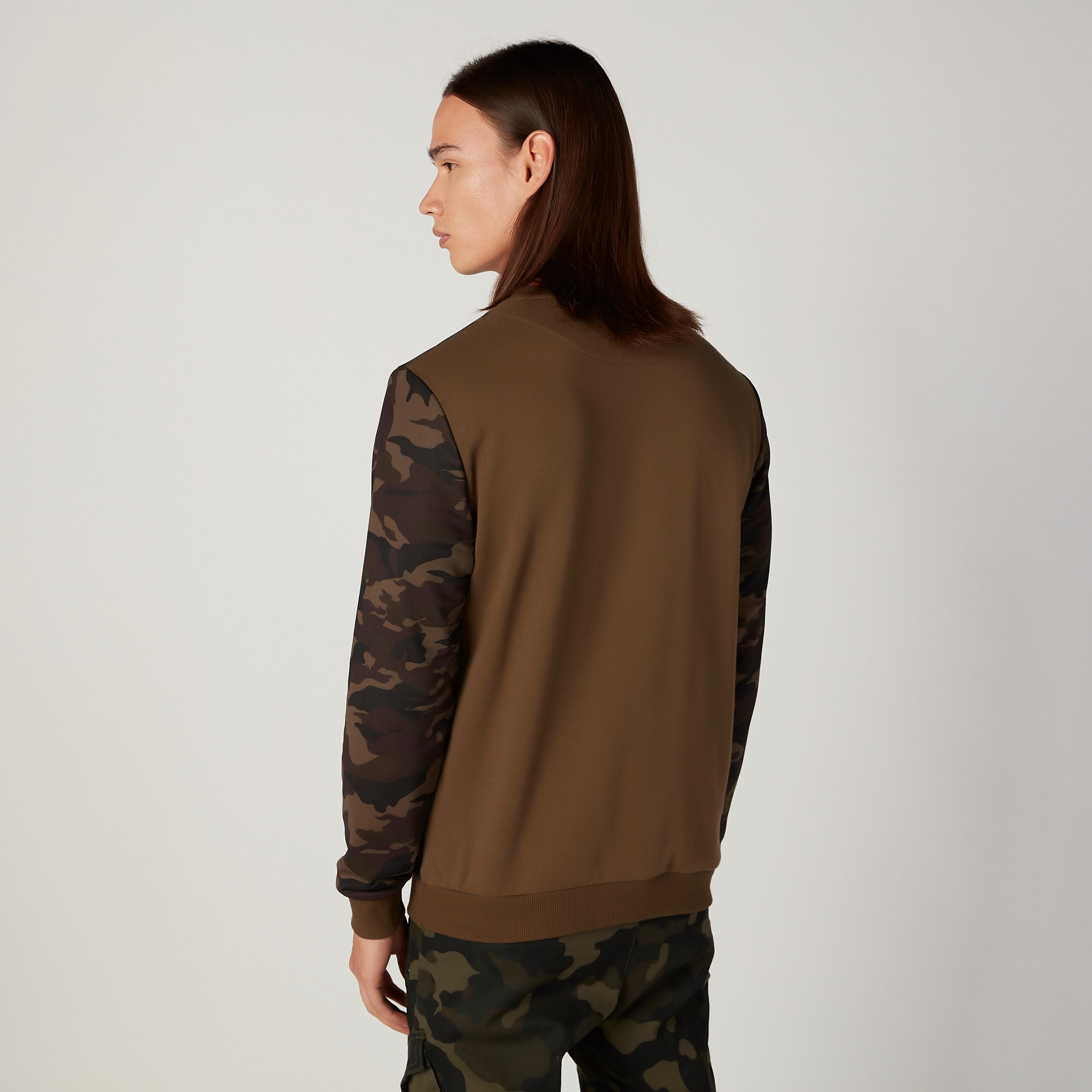 سويت شيرت سليم بياقة مستديرة وأكمام طويلة وطبعات من آيكونيك-men-winterwear-hoodiesandsweatshirts-image-4