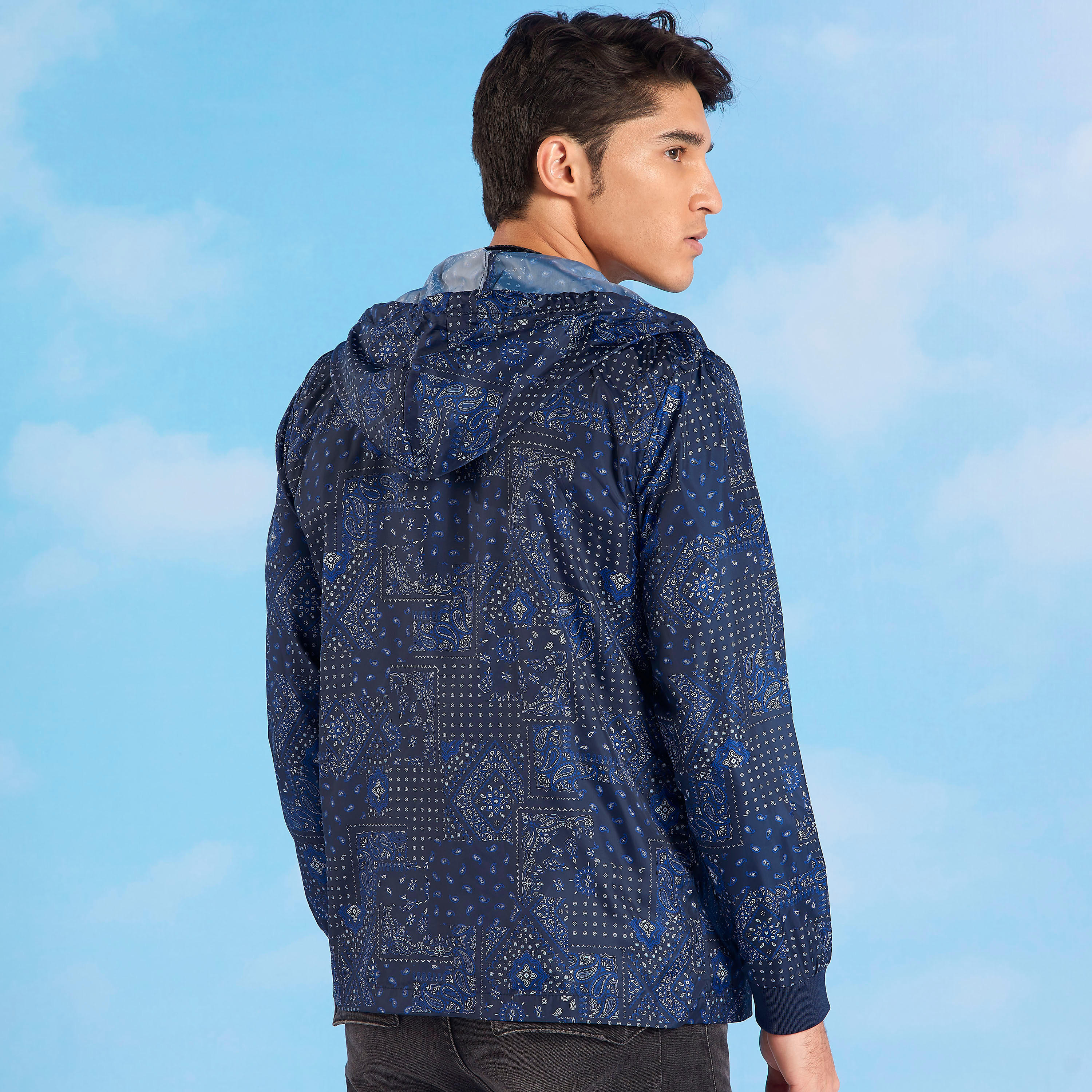 Iconic Printed Jacket with Long Sleeves and Hood-men-clothing-jacketsandblazers-jackets-image-5