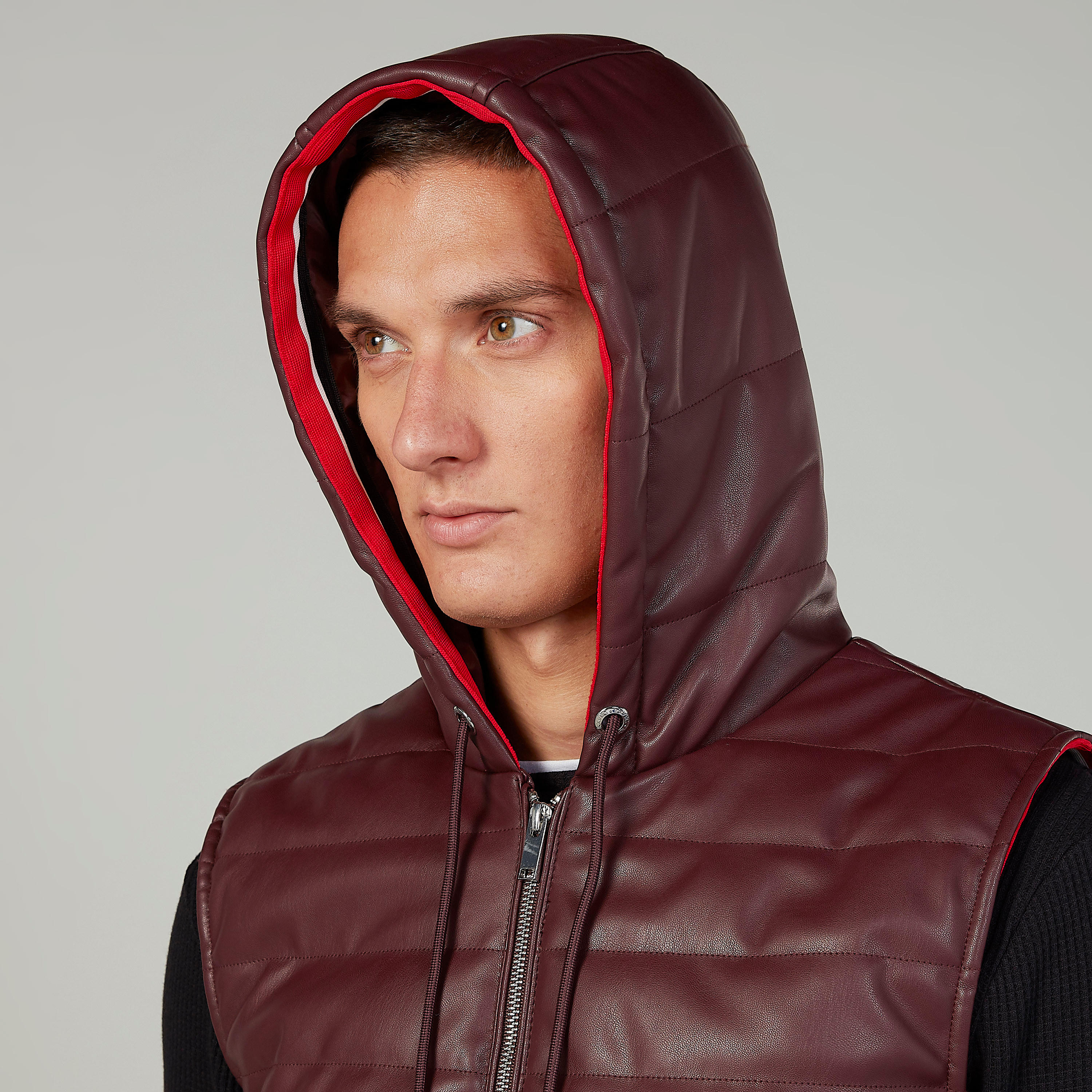Iconic Solid Gilet Sleeveless Jacket with Hood-men-clothing-jacketsandblazers-jackets-image-3