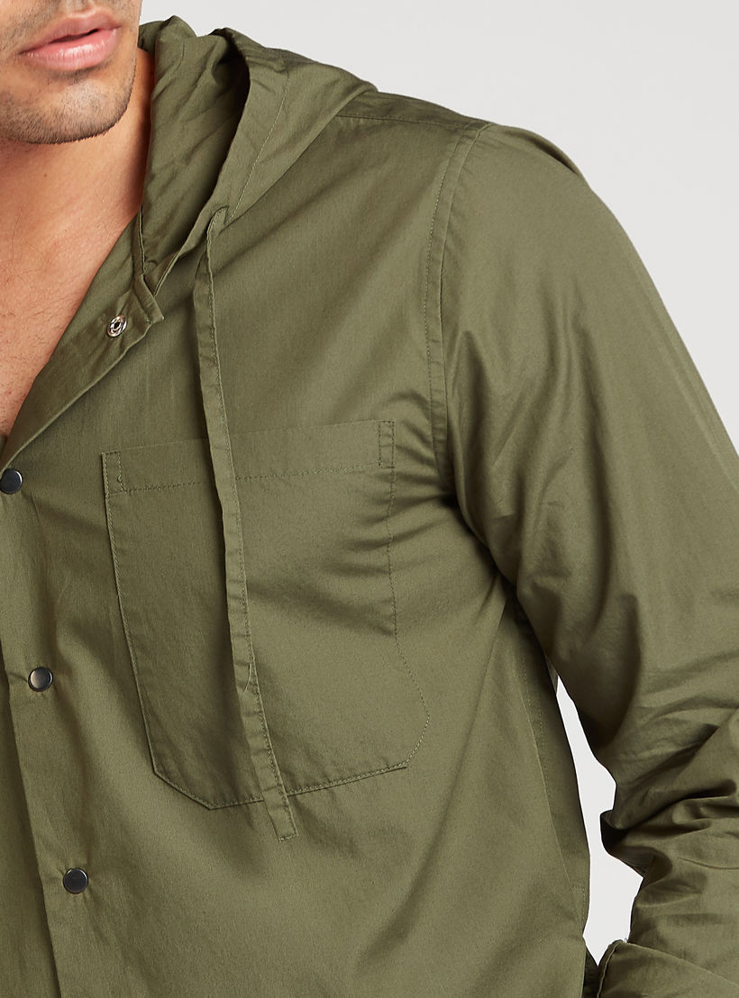 Iconic Solid Shirt with Long Sleeves and Hood-men-clothing-jacketsandblazers-jackets-image-3