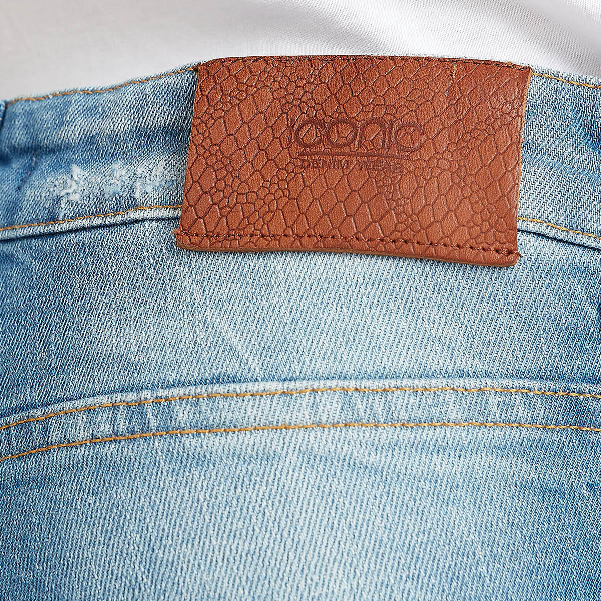بنطلون جينز ممزق طويل سليم بخصر متوسط الارتفاع وجيوب من آيكونيك-men-clothing-bottoms-jeans-image-6