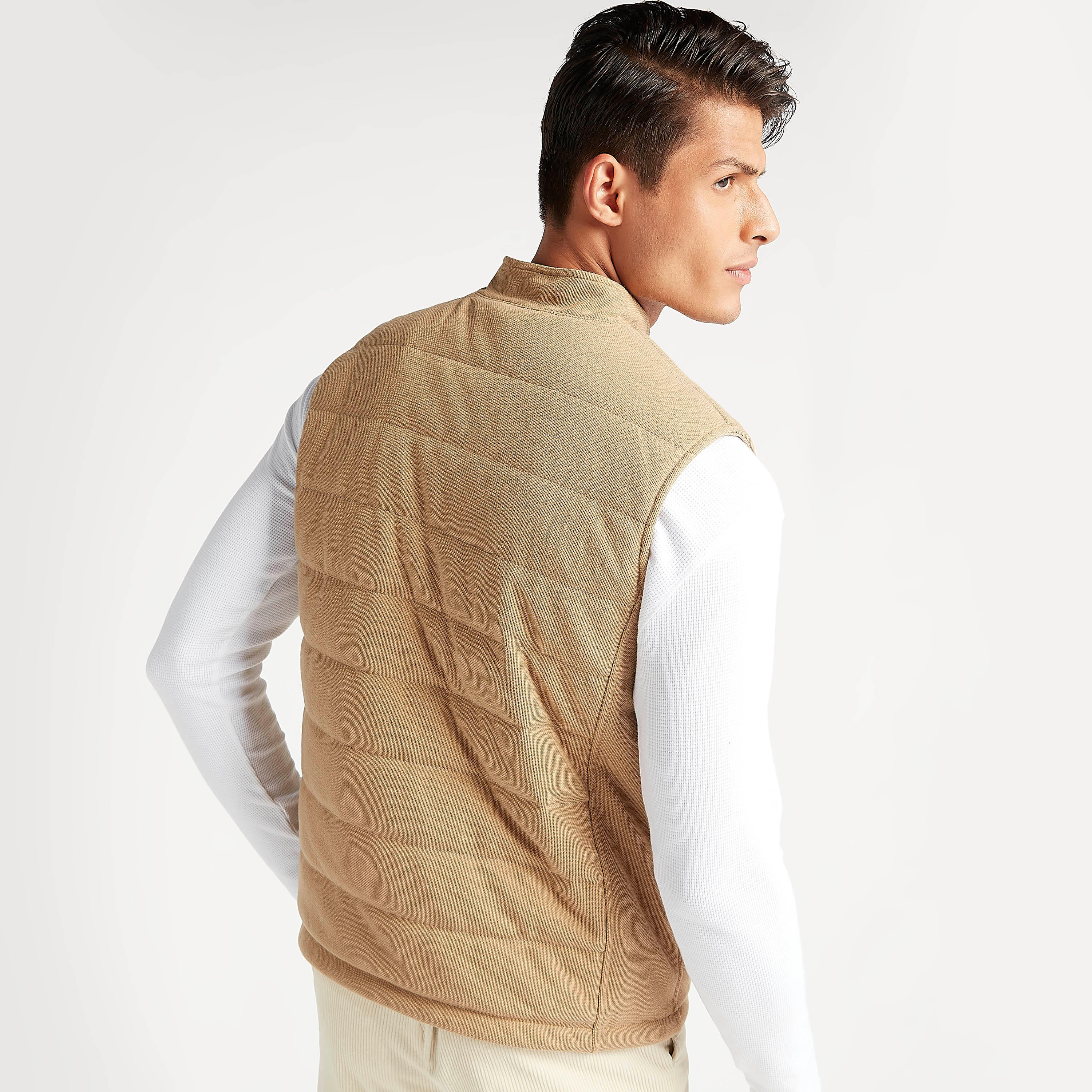 جيليه سليم فيت مبطّن بجيوب بسحّاب من آيكونيك-men-clothing-jacketsandblazers-jackets-image-4