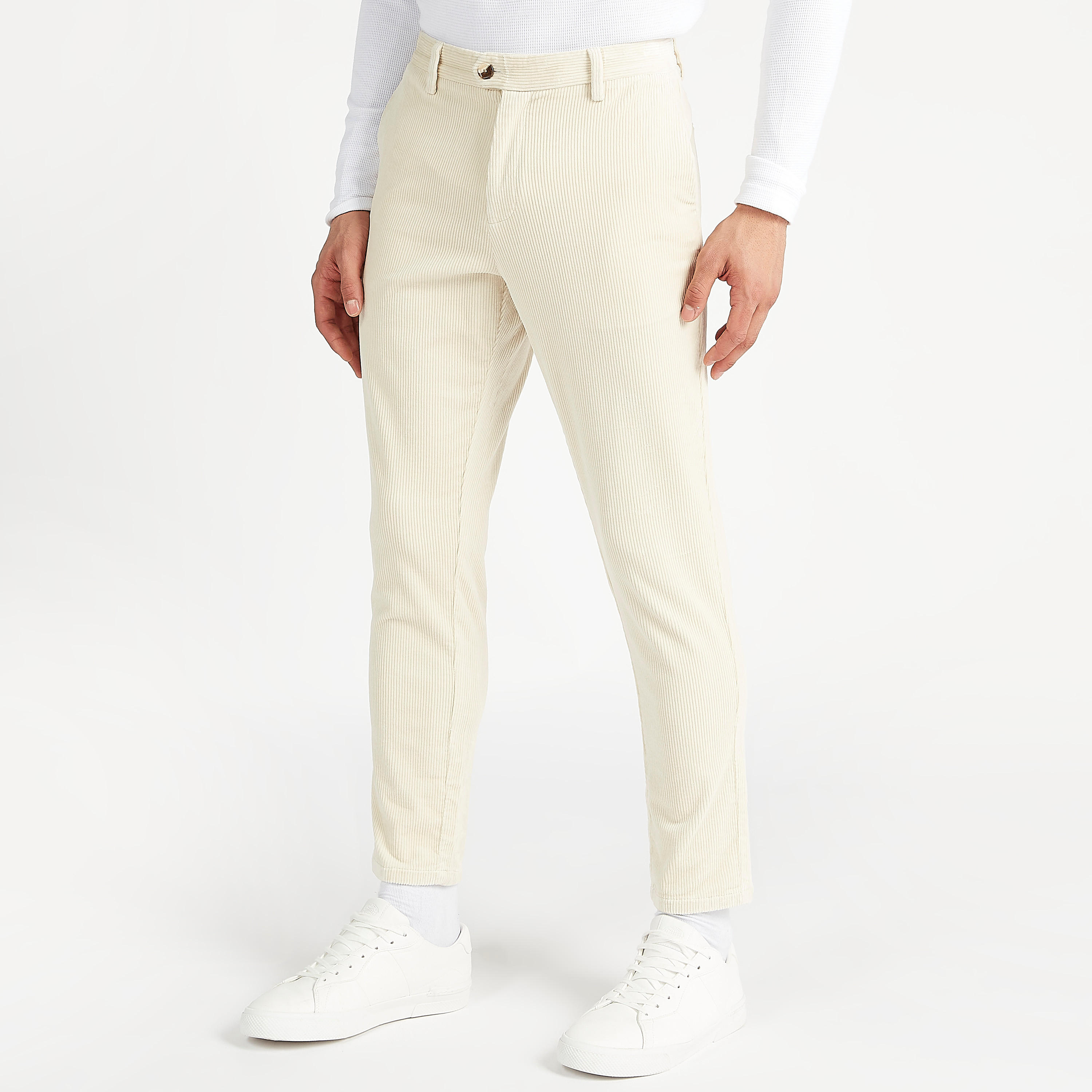 Sustainable Iconic Flexi Waist Pants with Pockets-men-clothing-bottoms-trousersandchinos-trousers-image-1